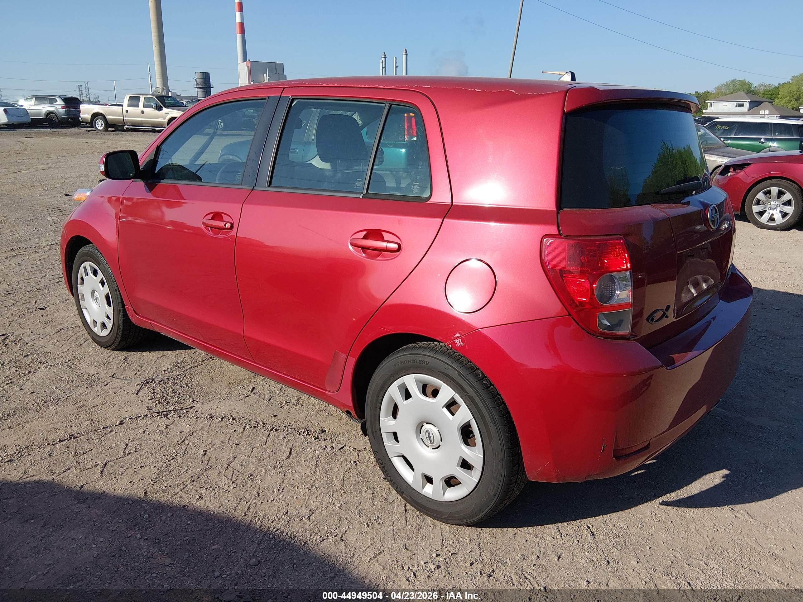 SCION XD image 3