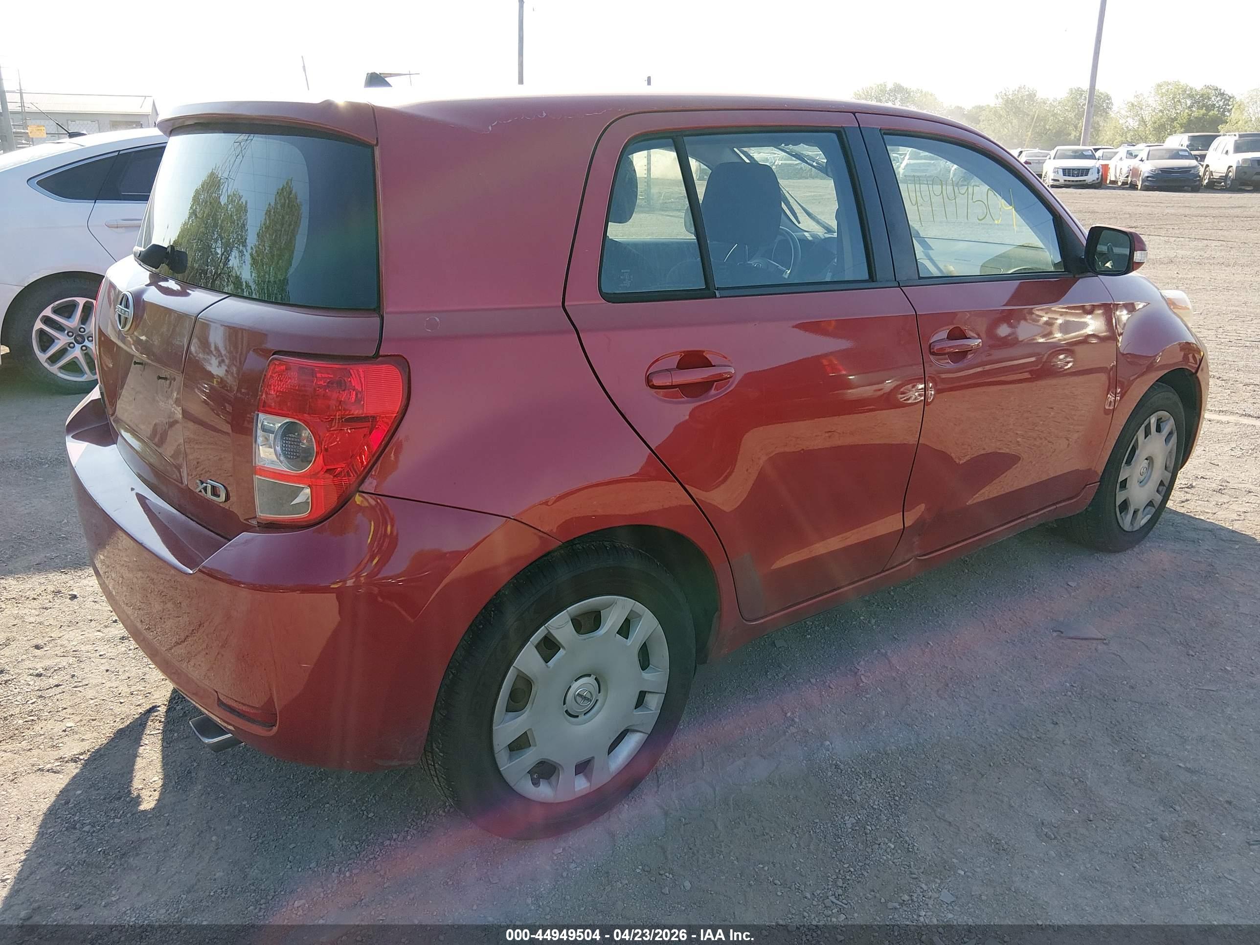 SCION XD image 4