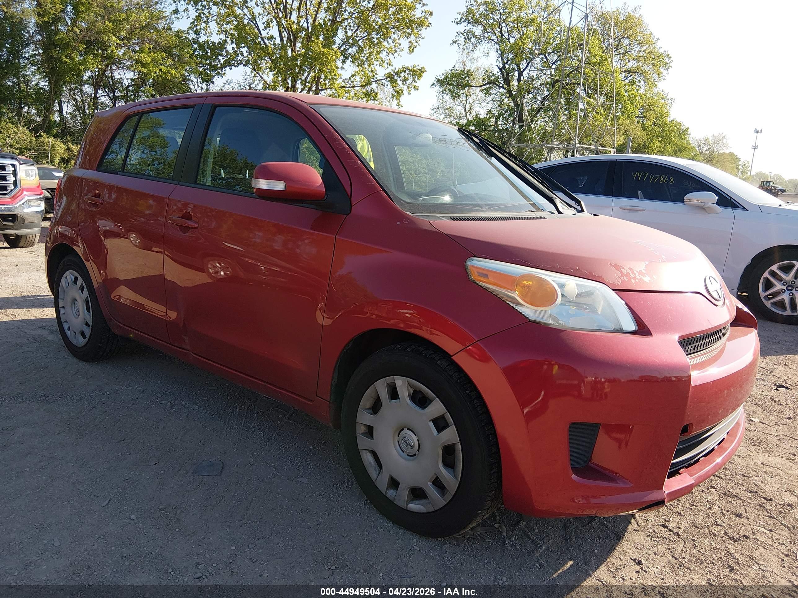 SCION XD image 6