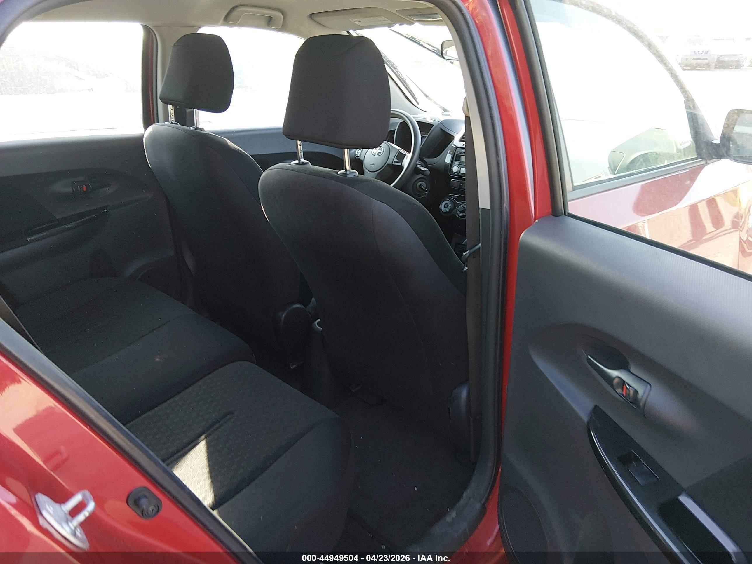 SCION XD image 8