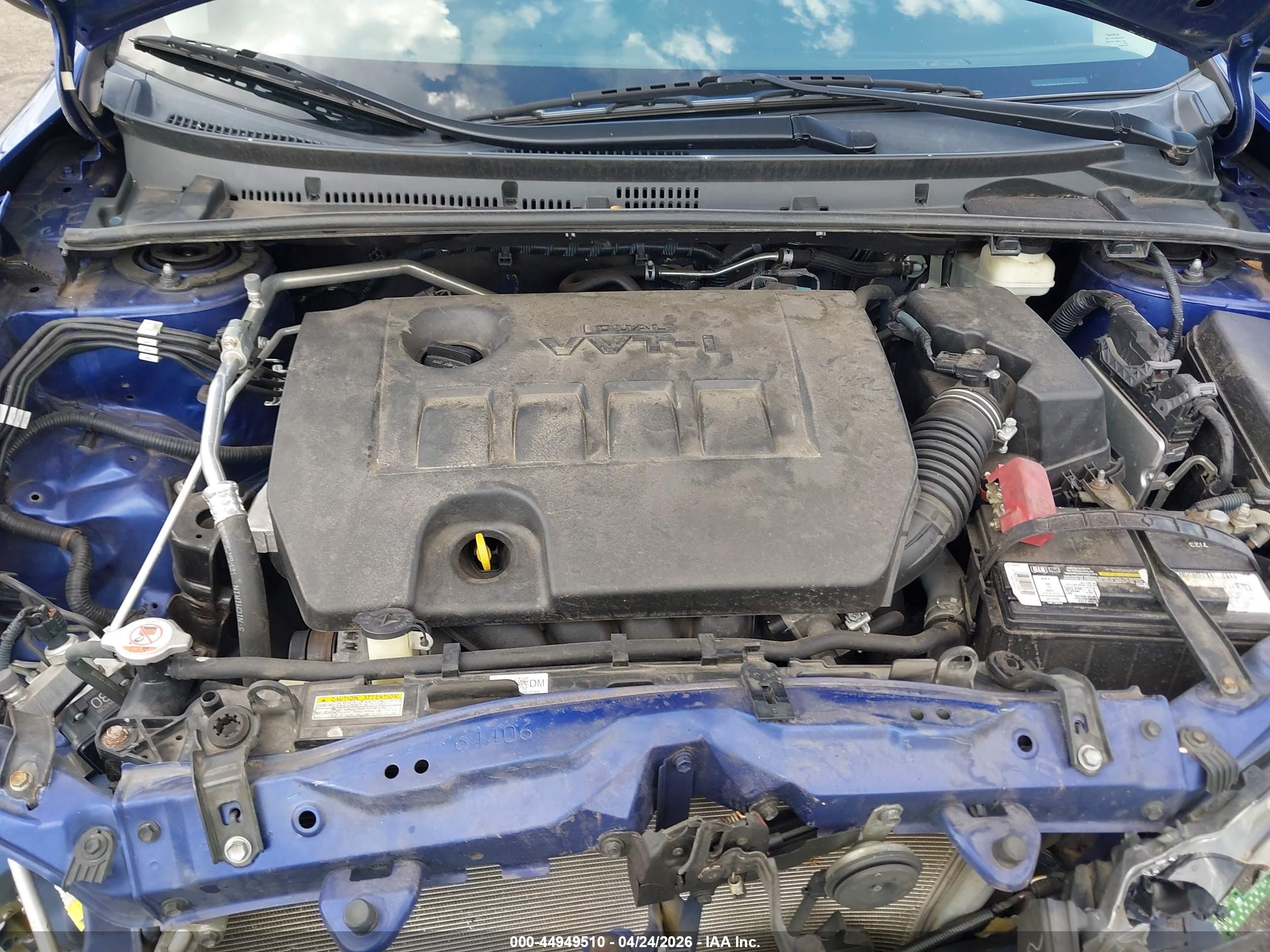 TOYOTA COROLLA image 10