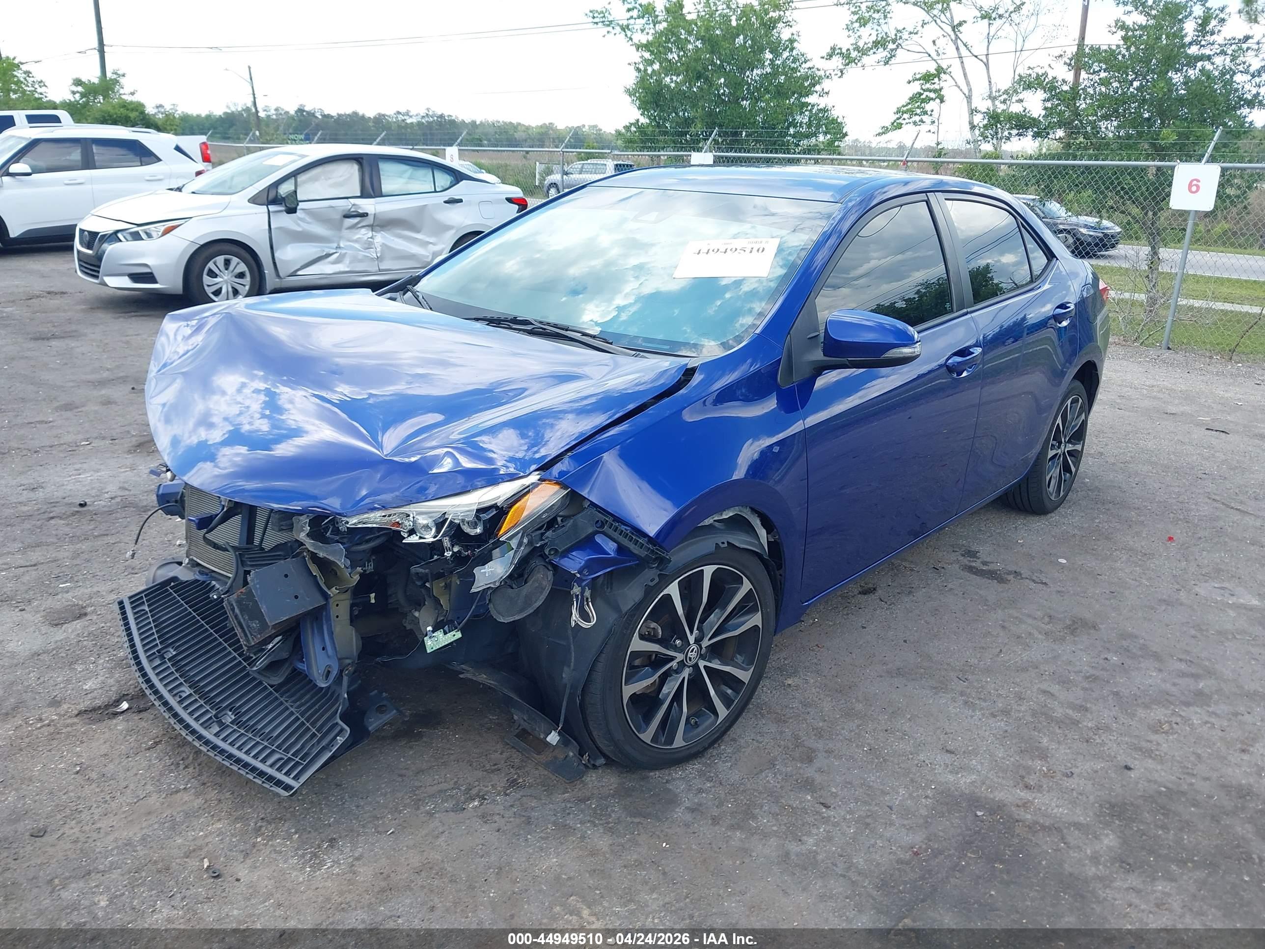 TOYOTA COROLLA image 2