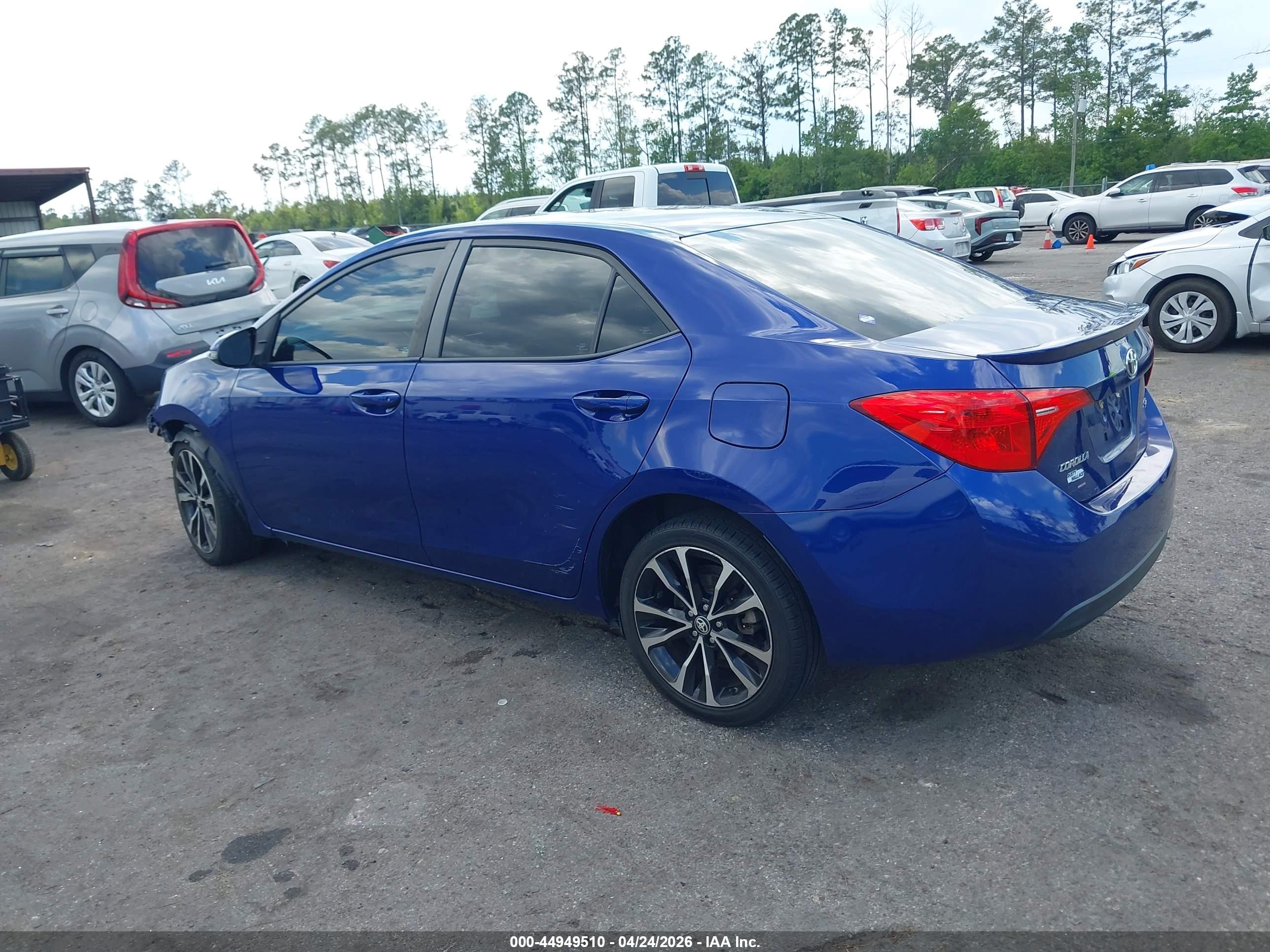 TOYOTA COROLLA image 3