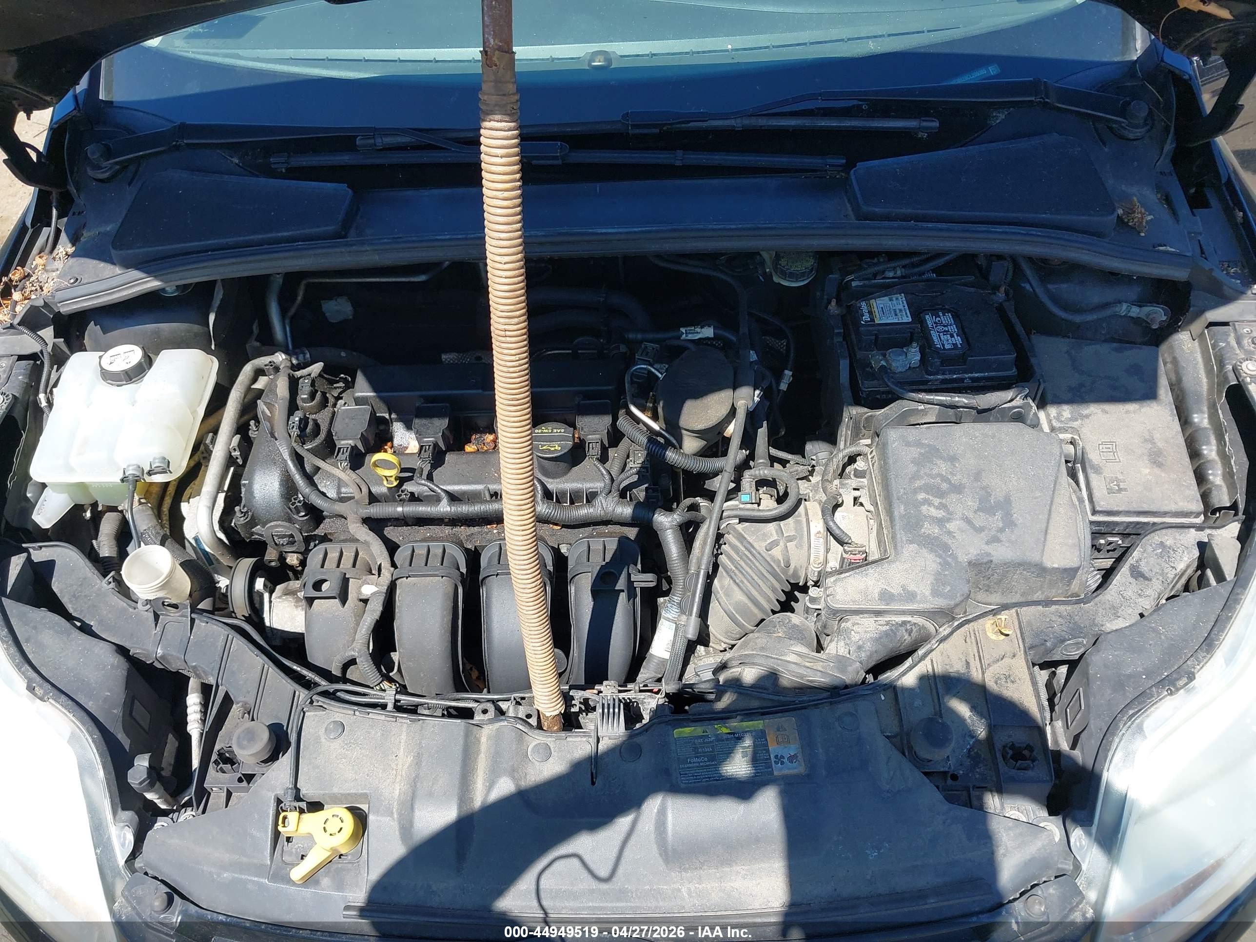 FORD FOCUS image 10