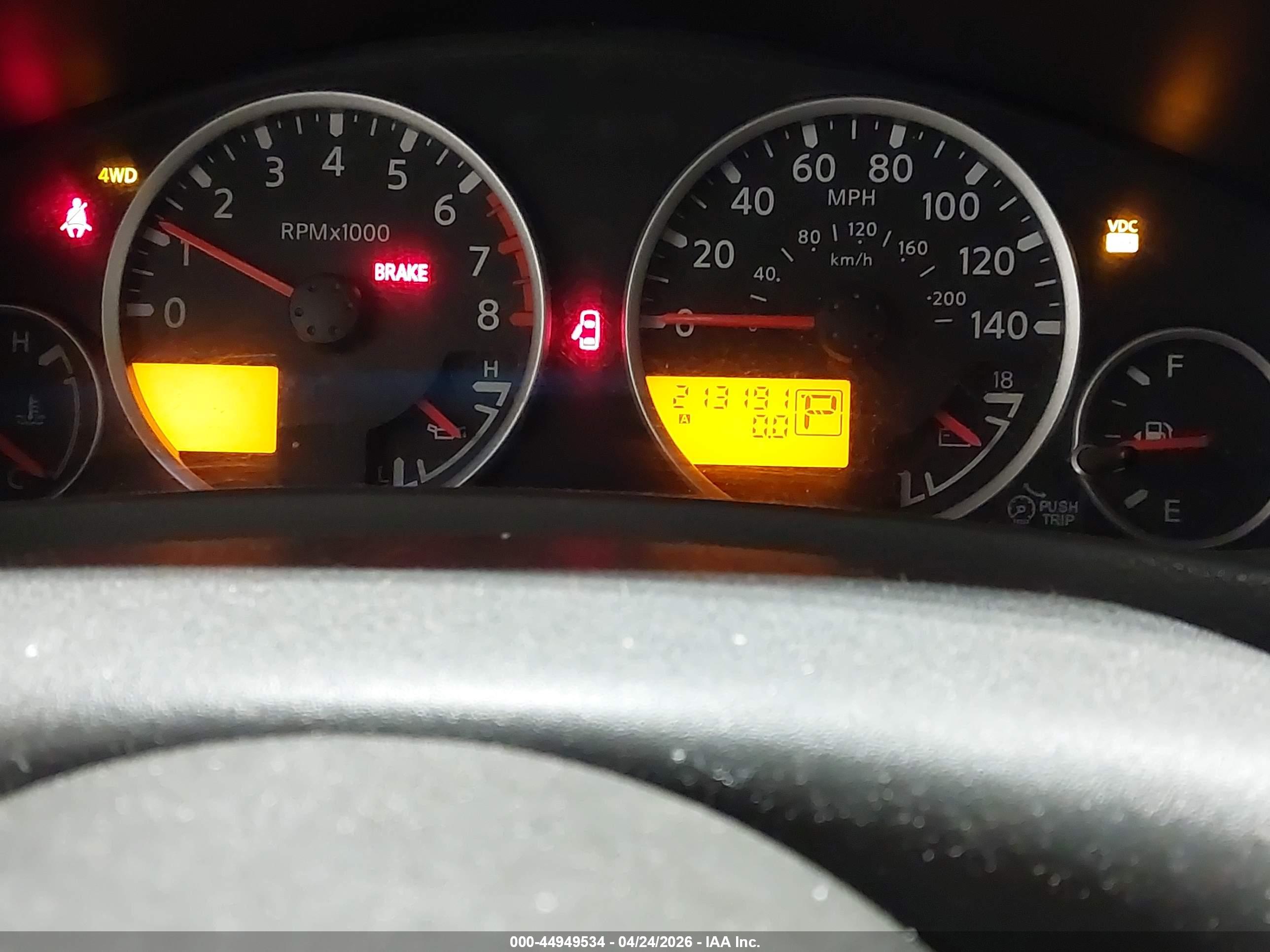NISSAN PATHFINDER image 7