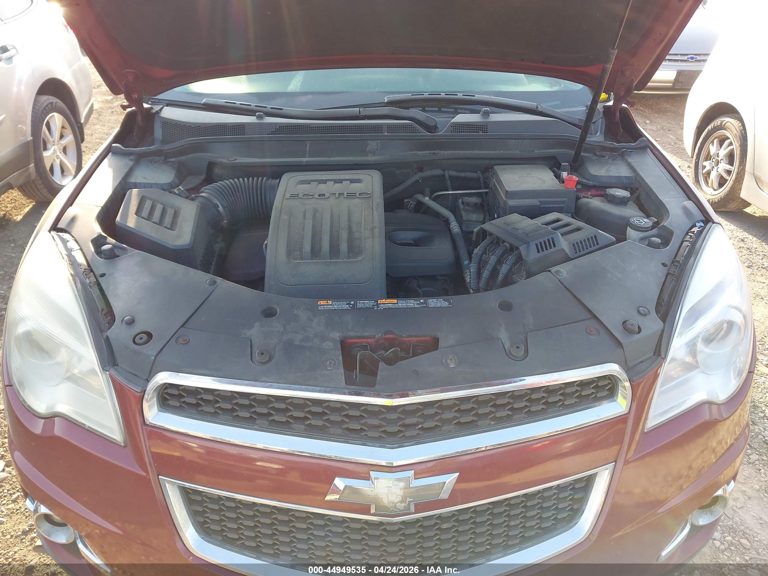CHEVROLET EQUINOX image 10