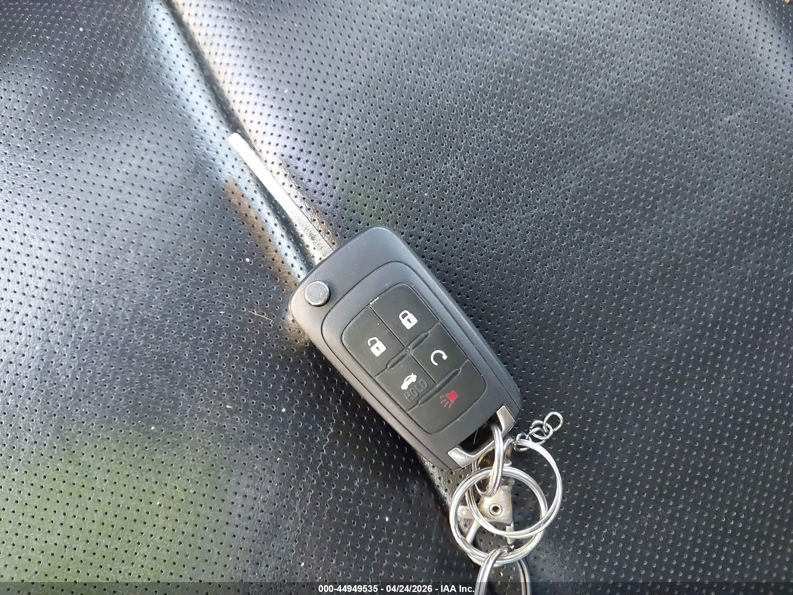 CHEVROLET EQUINOX image 11