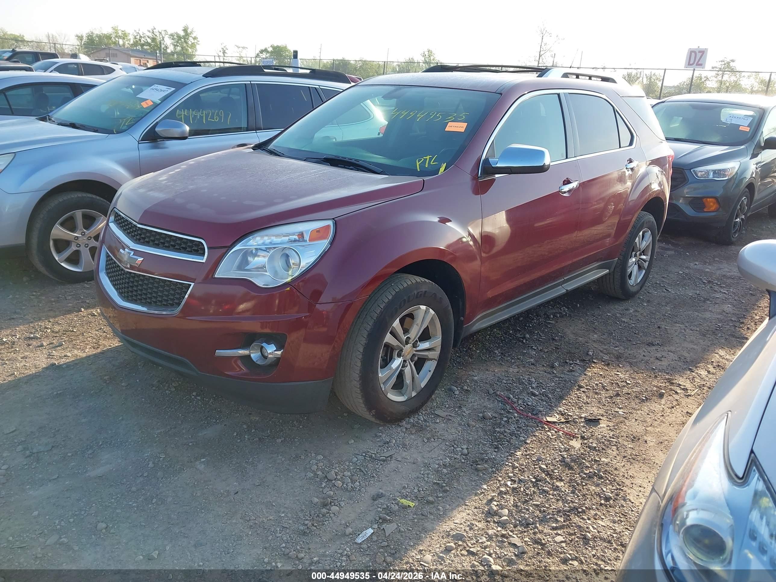 CHEVROLET EQUINOX image 2