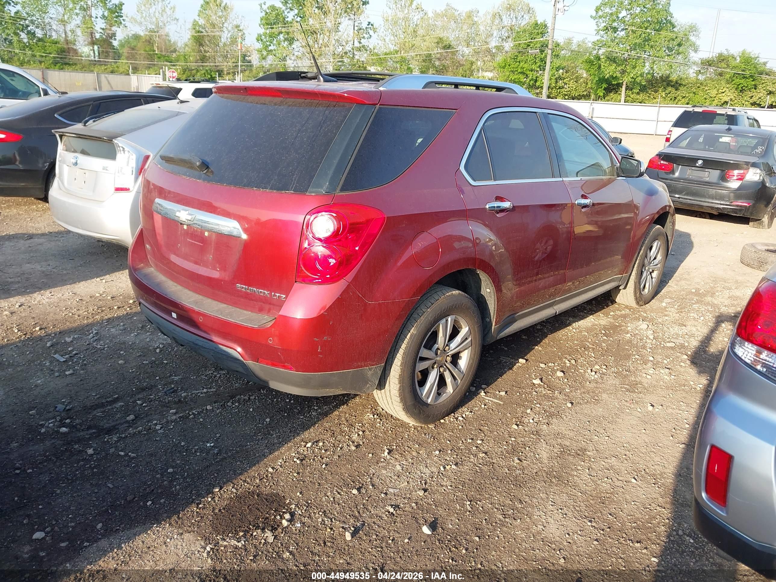 CHEVROLET EQUINOX image 4