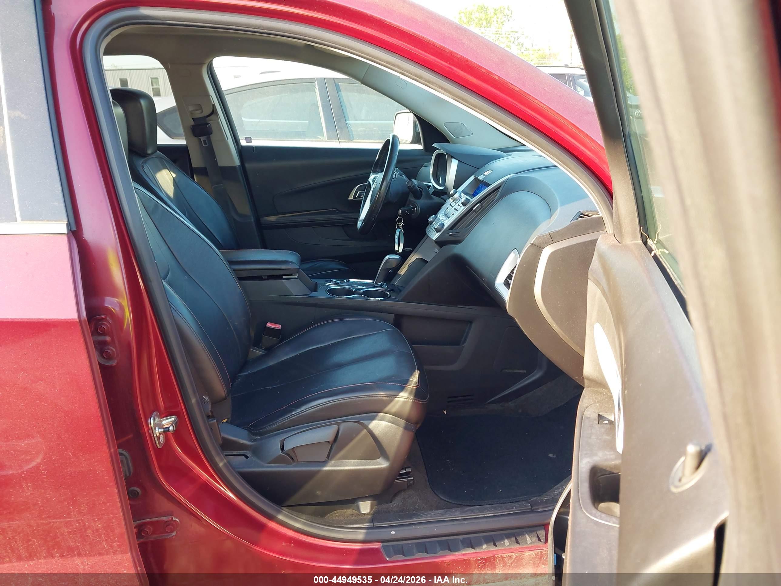 CHEVROLET EQUINOX image 5