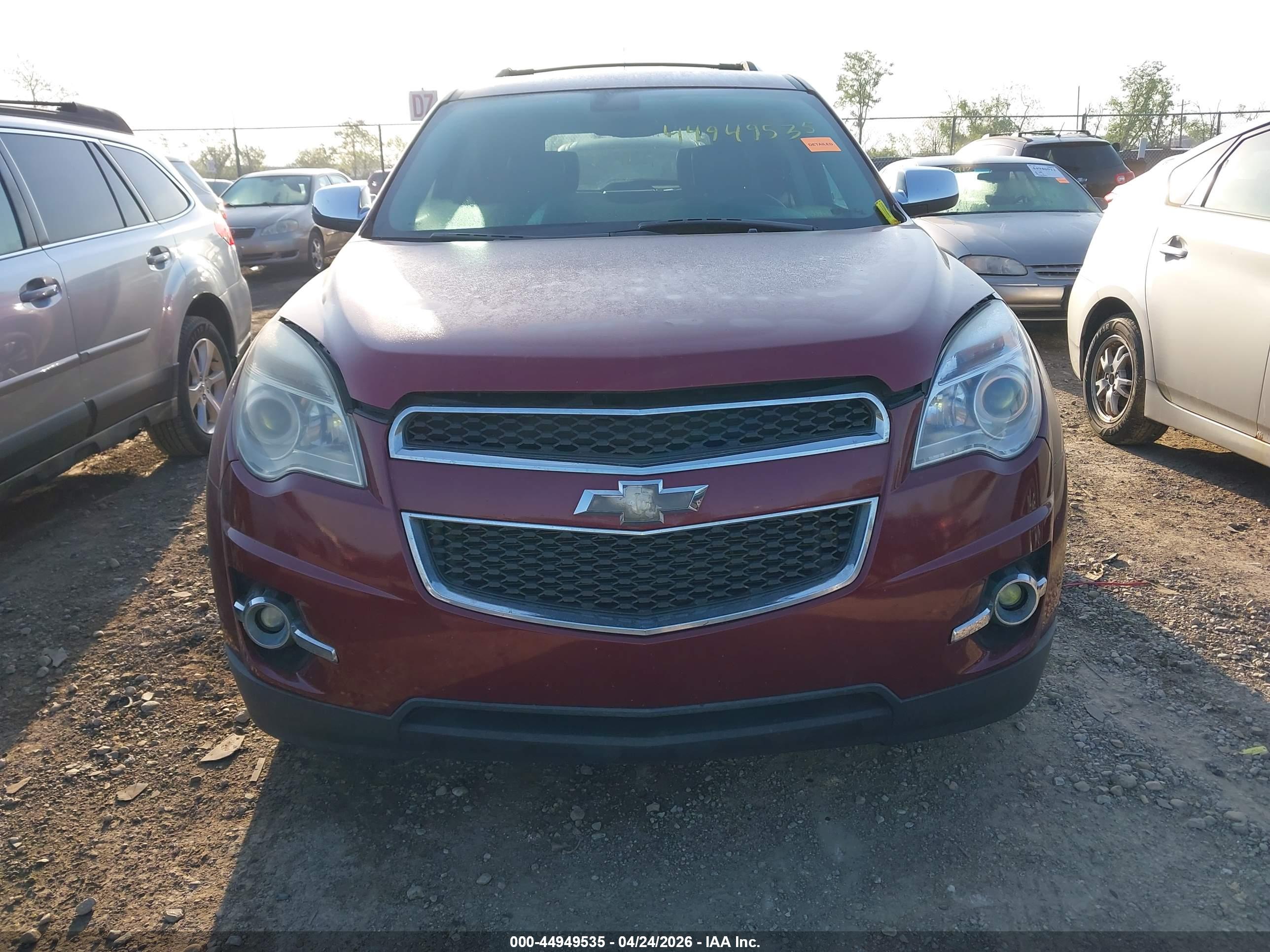 CHEVROLET EQUINOX image 6