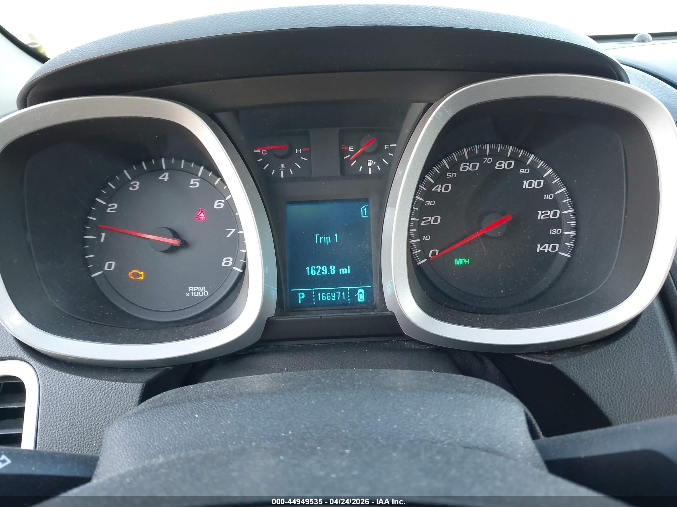 CHEVROLET EQUINOX image 7