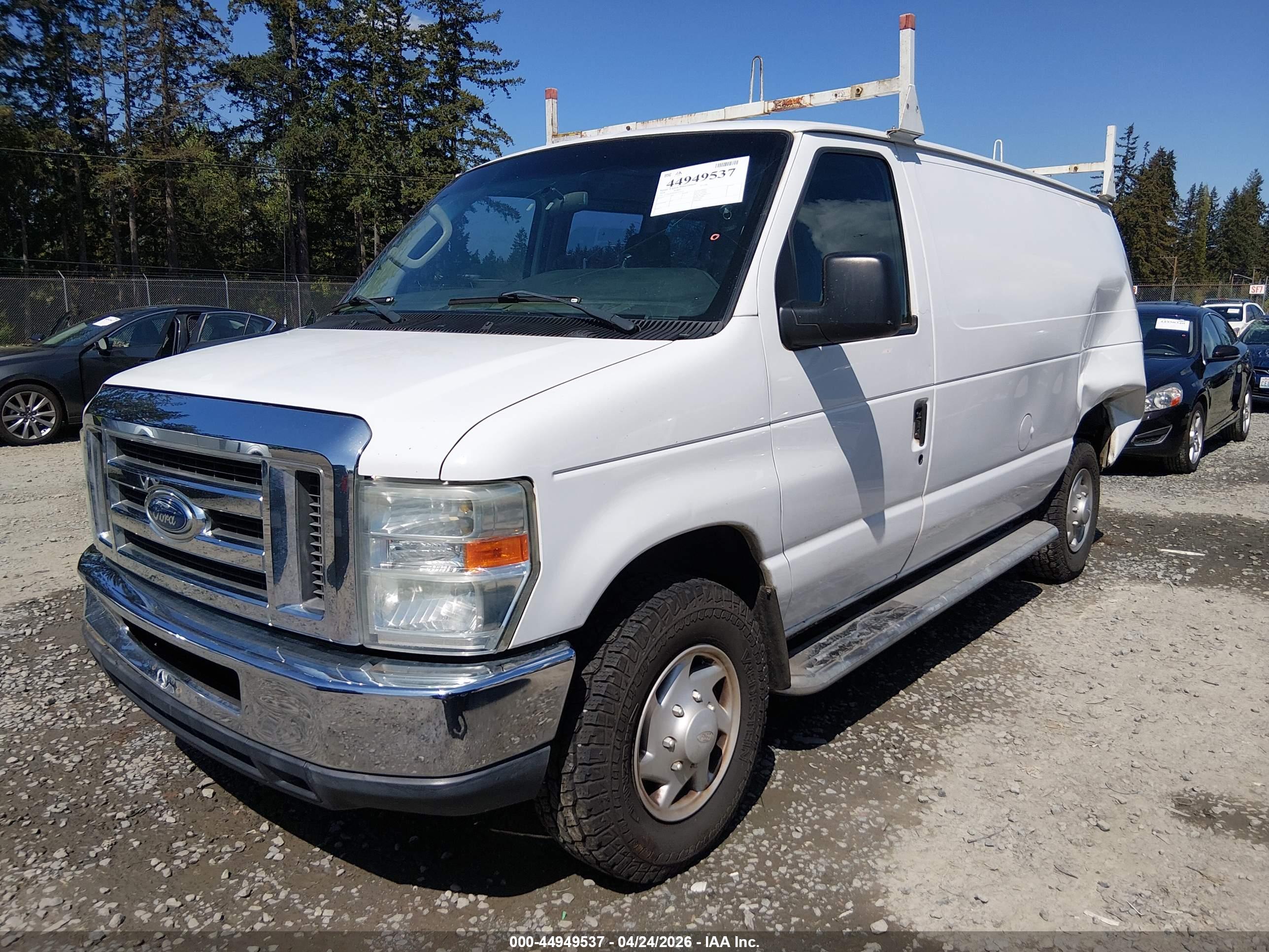 FORD E-250 image 2