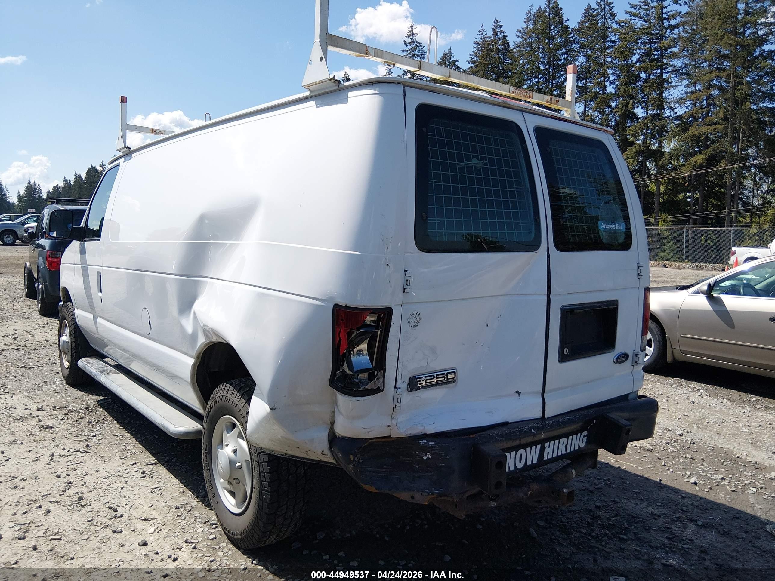 FORD E-250 image 6