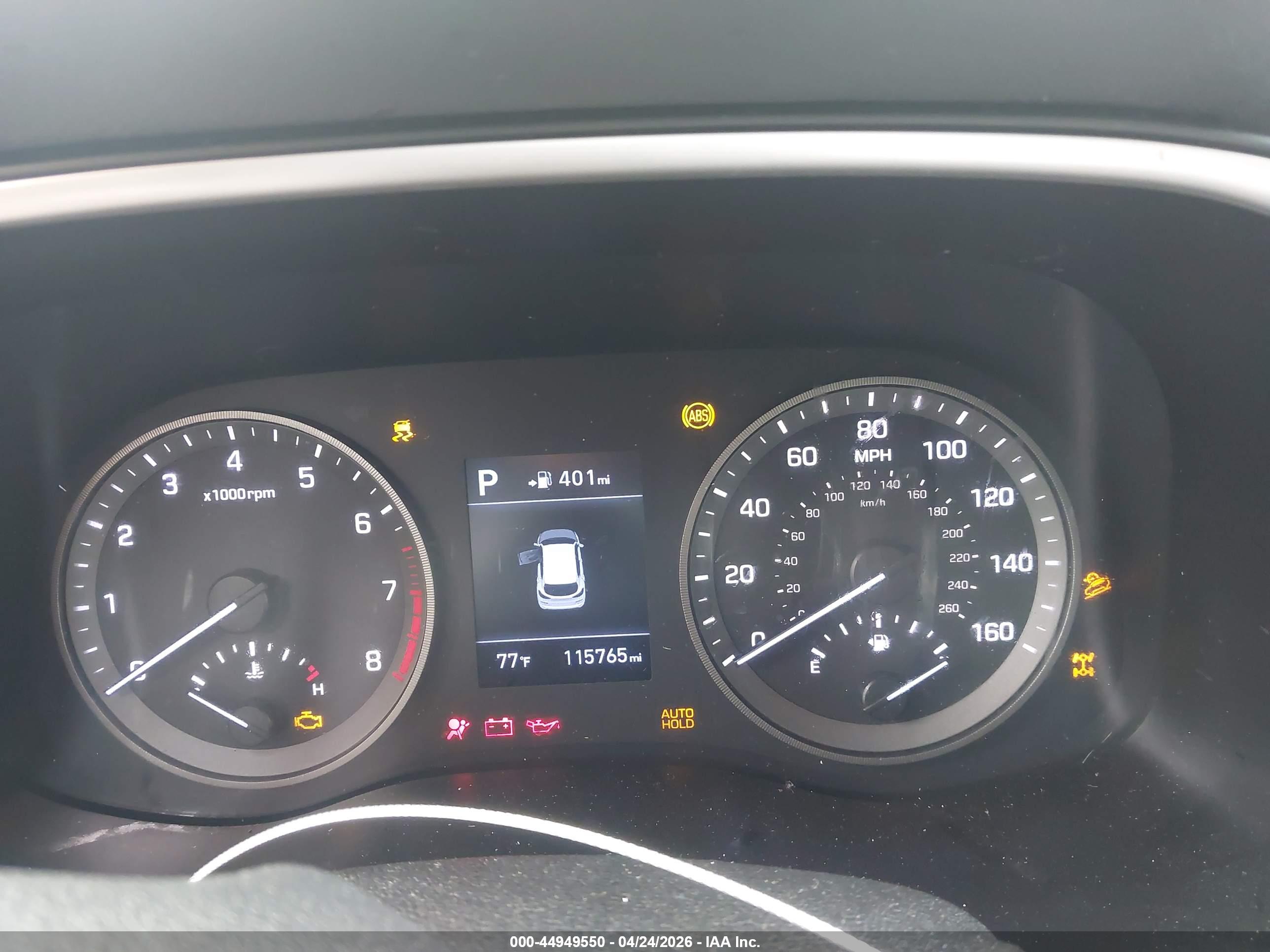 HYUNDAI TUCSON image 7