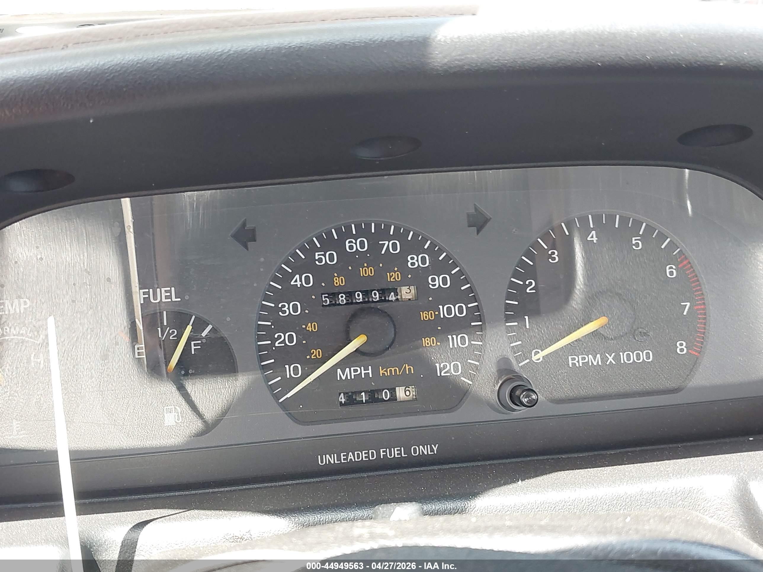 FORD ESCORT image 7