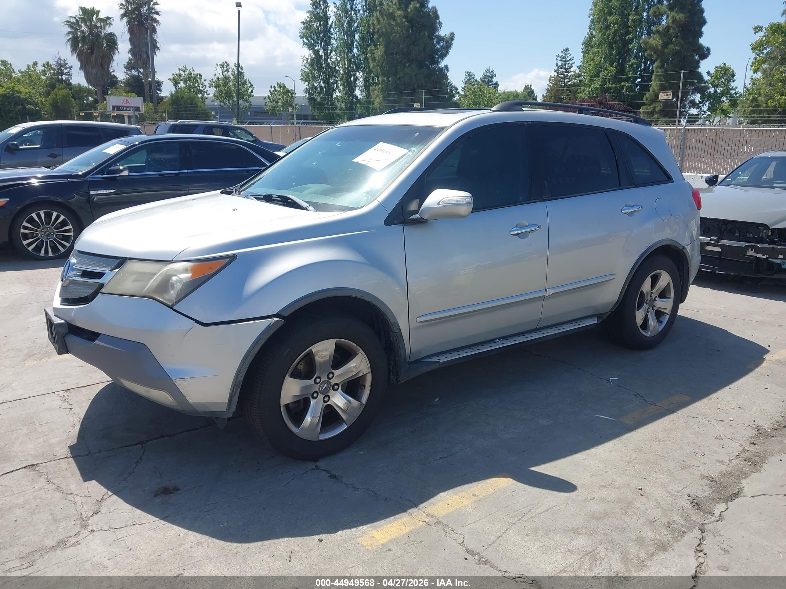 ACURA MDX image 2
