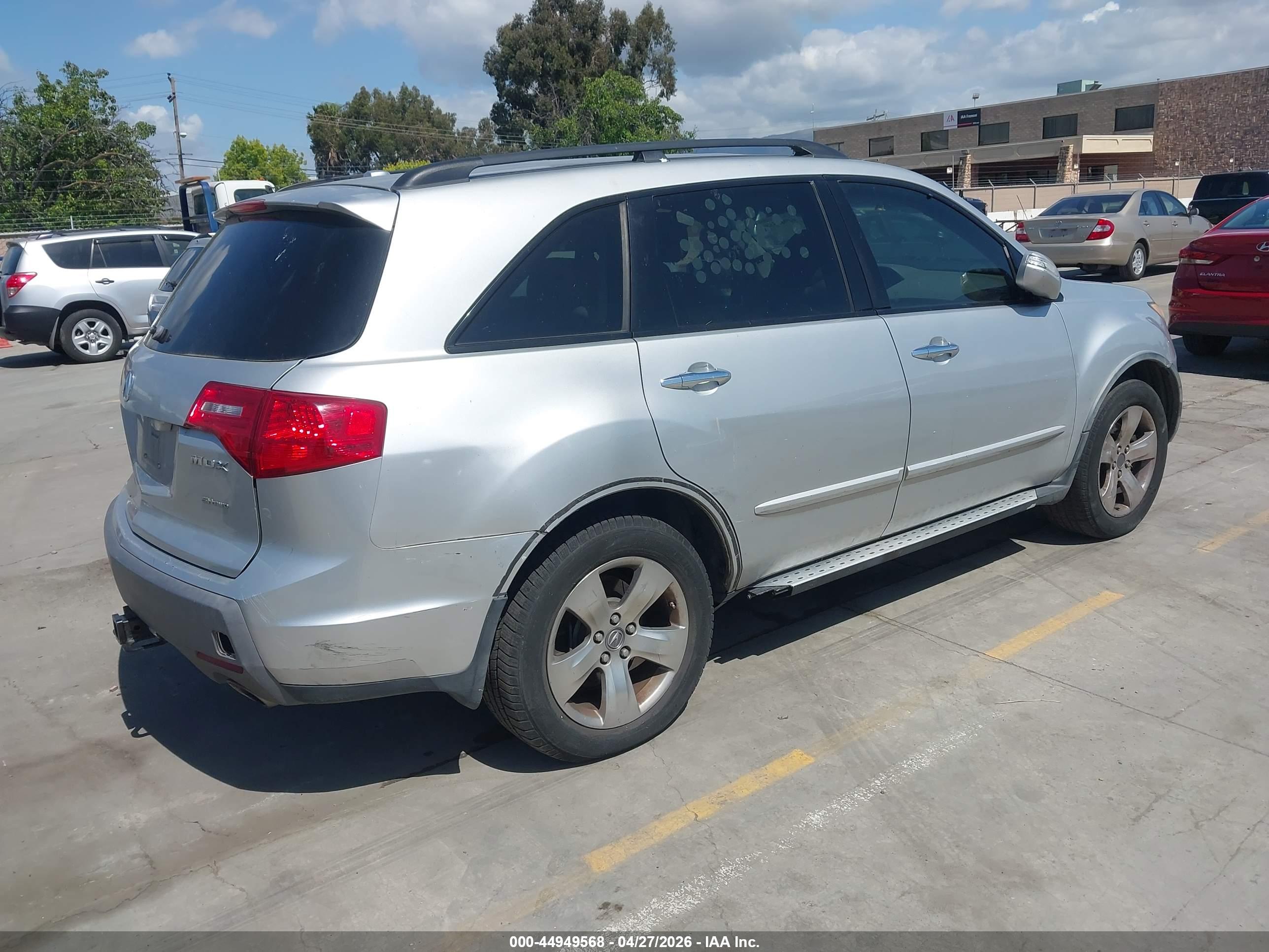 ACURA MDX image 4