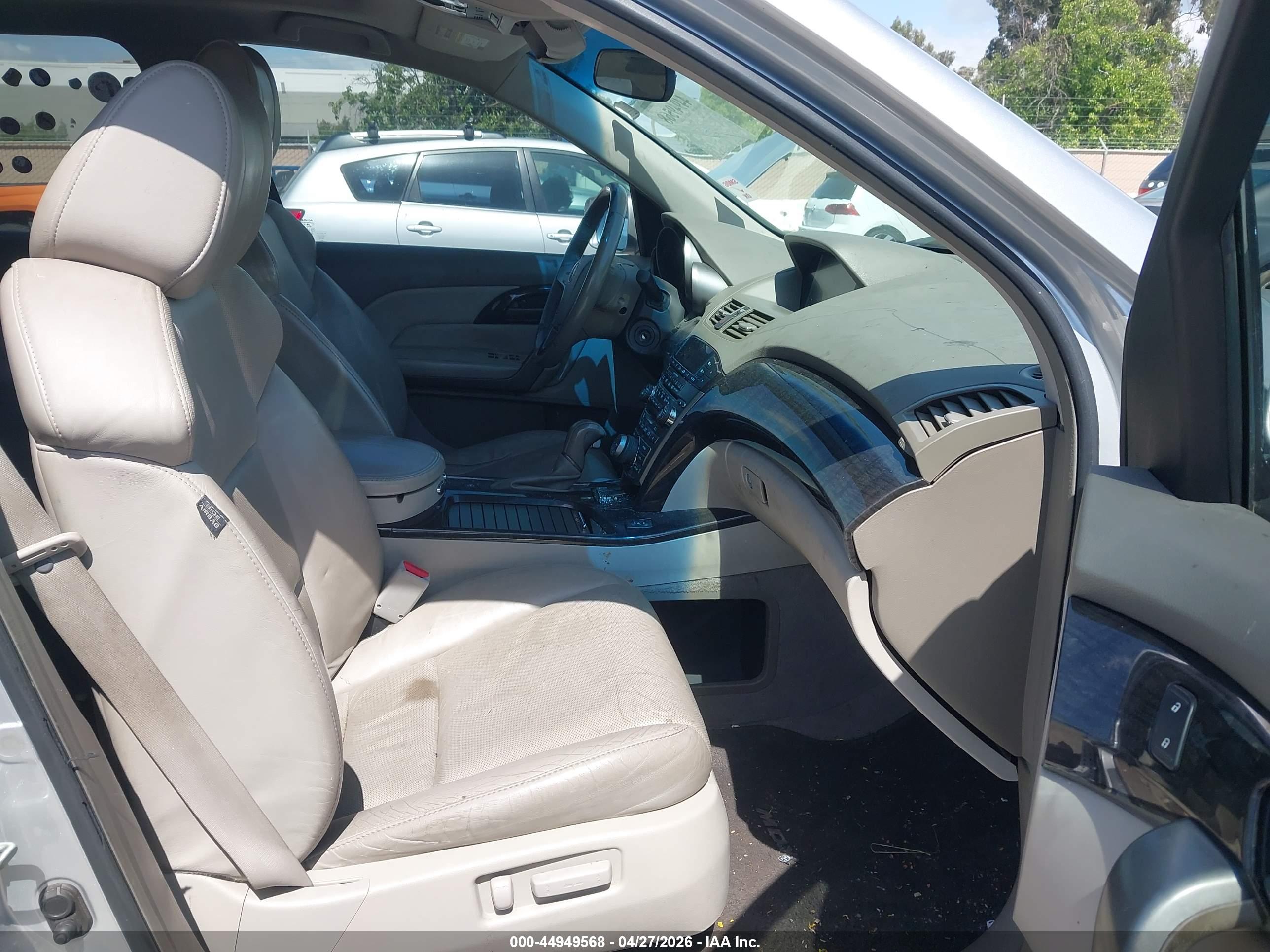 ACURA MDX image 5
