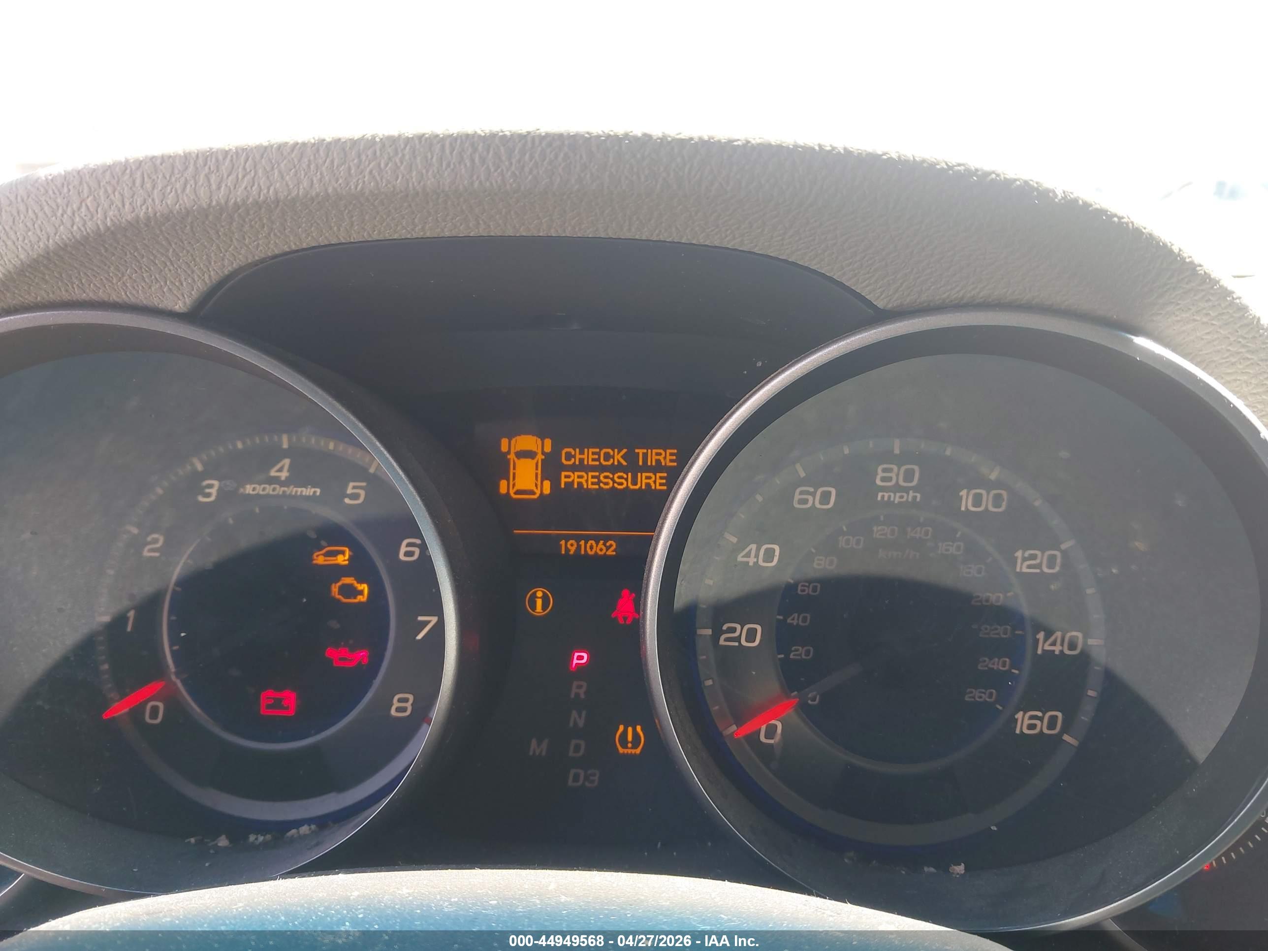 ACURA MDX image 7