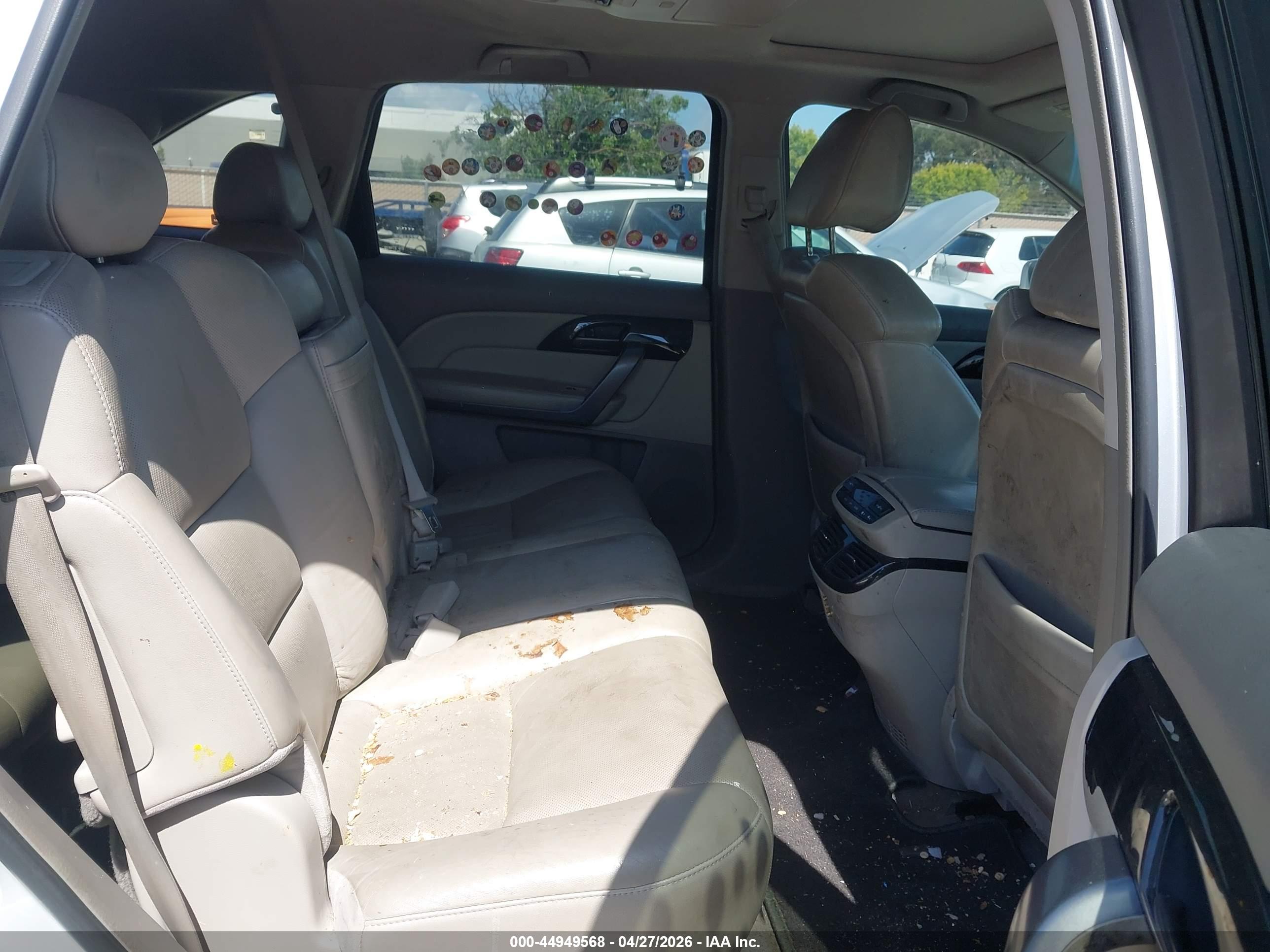 ACURA MDX image 8