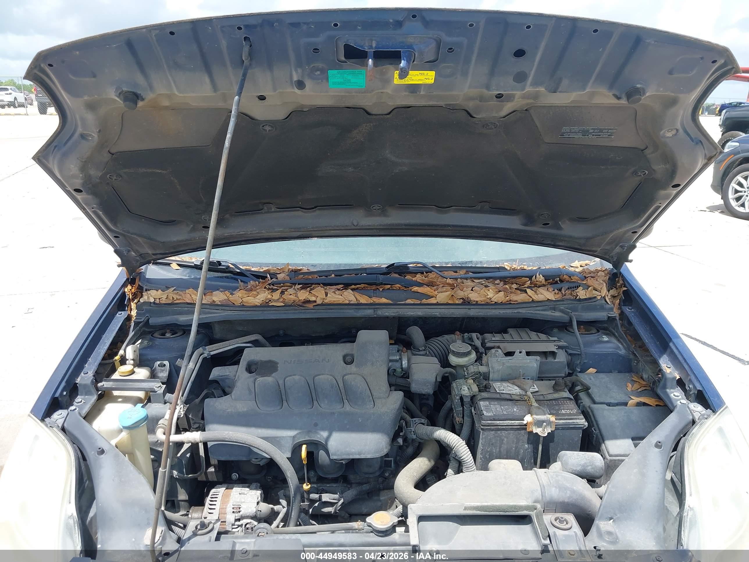 NISSAN SENTRA image 10