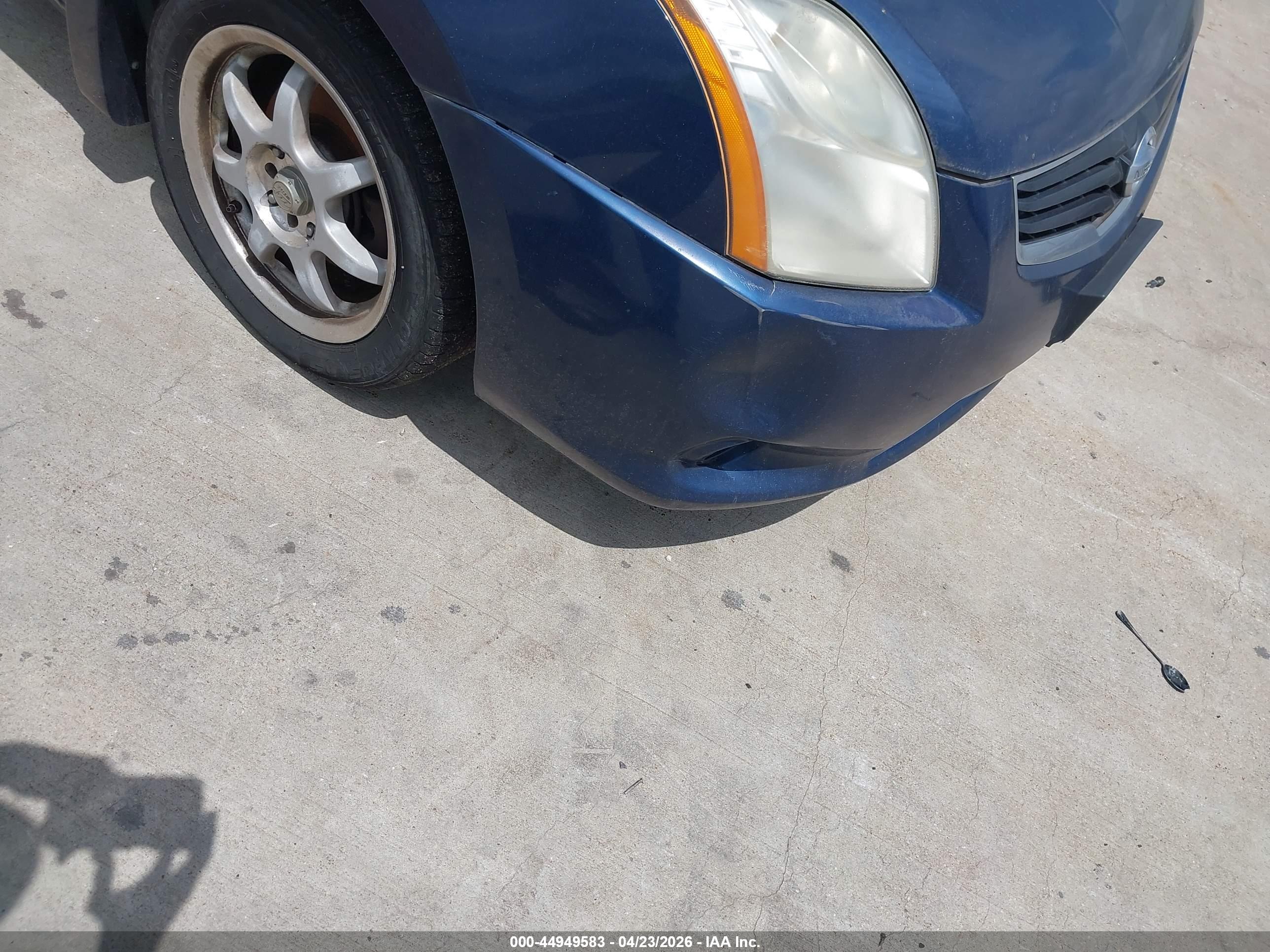 NISSAN SENTRA image 6