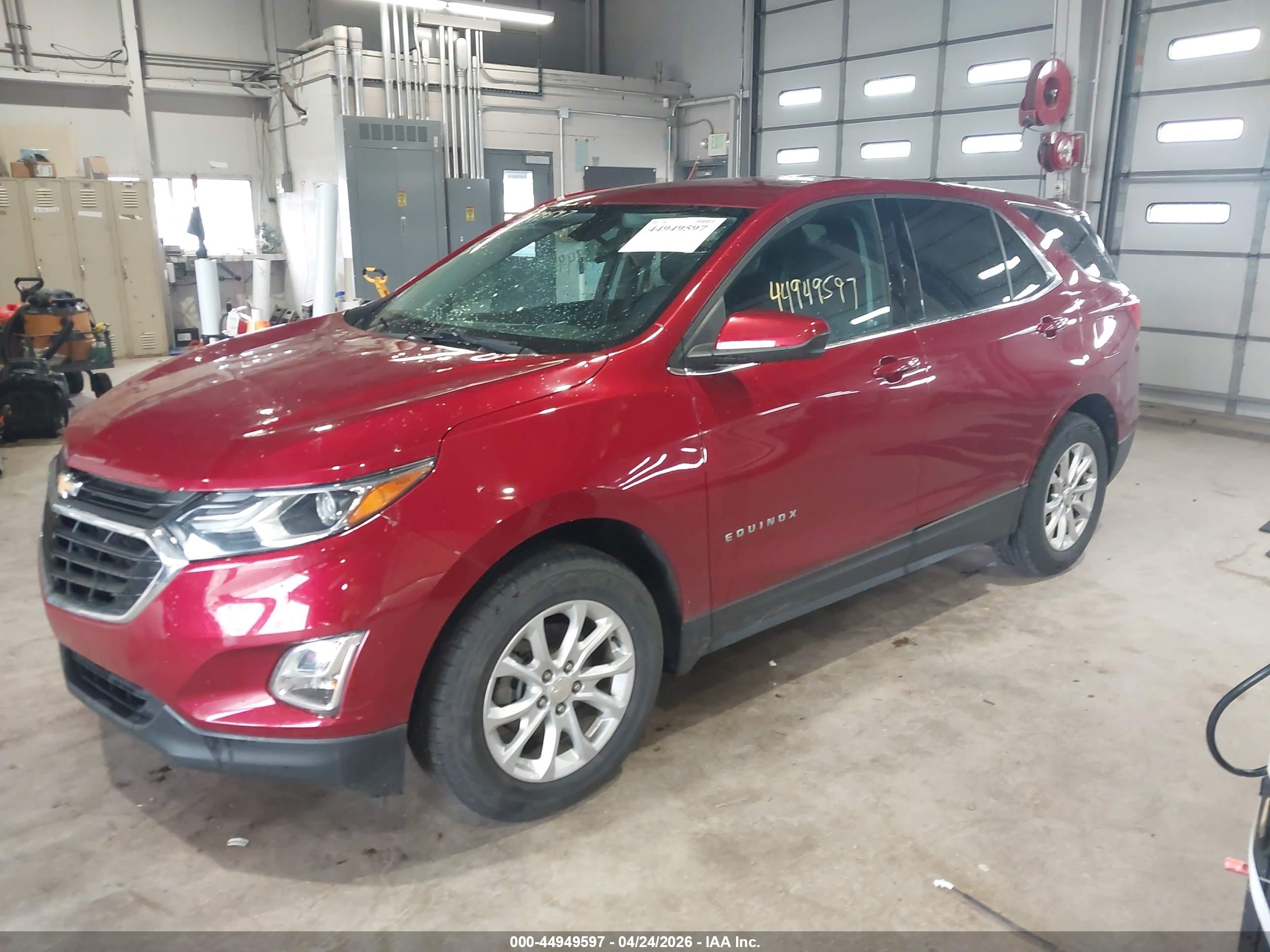 CHEVROLET EQUINOX image 2