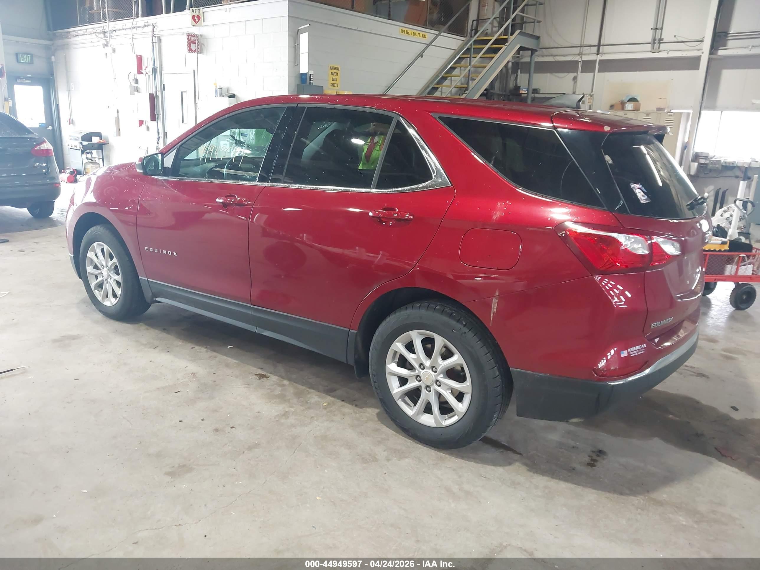 CHEVROLET EQUINOX image 3