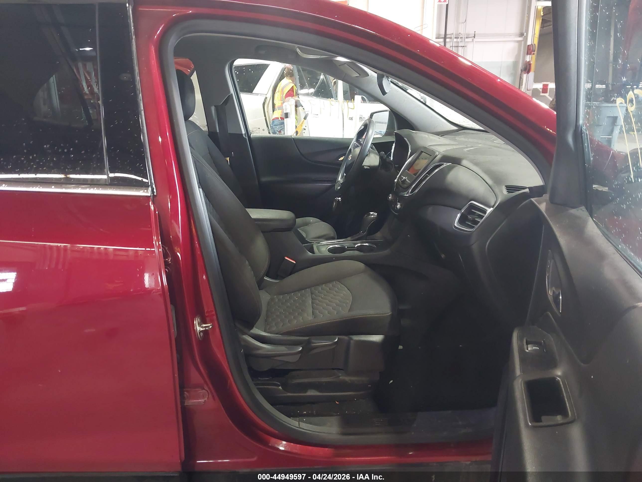 CHEVROLET EQUINOX image 5