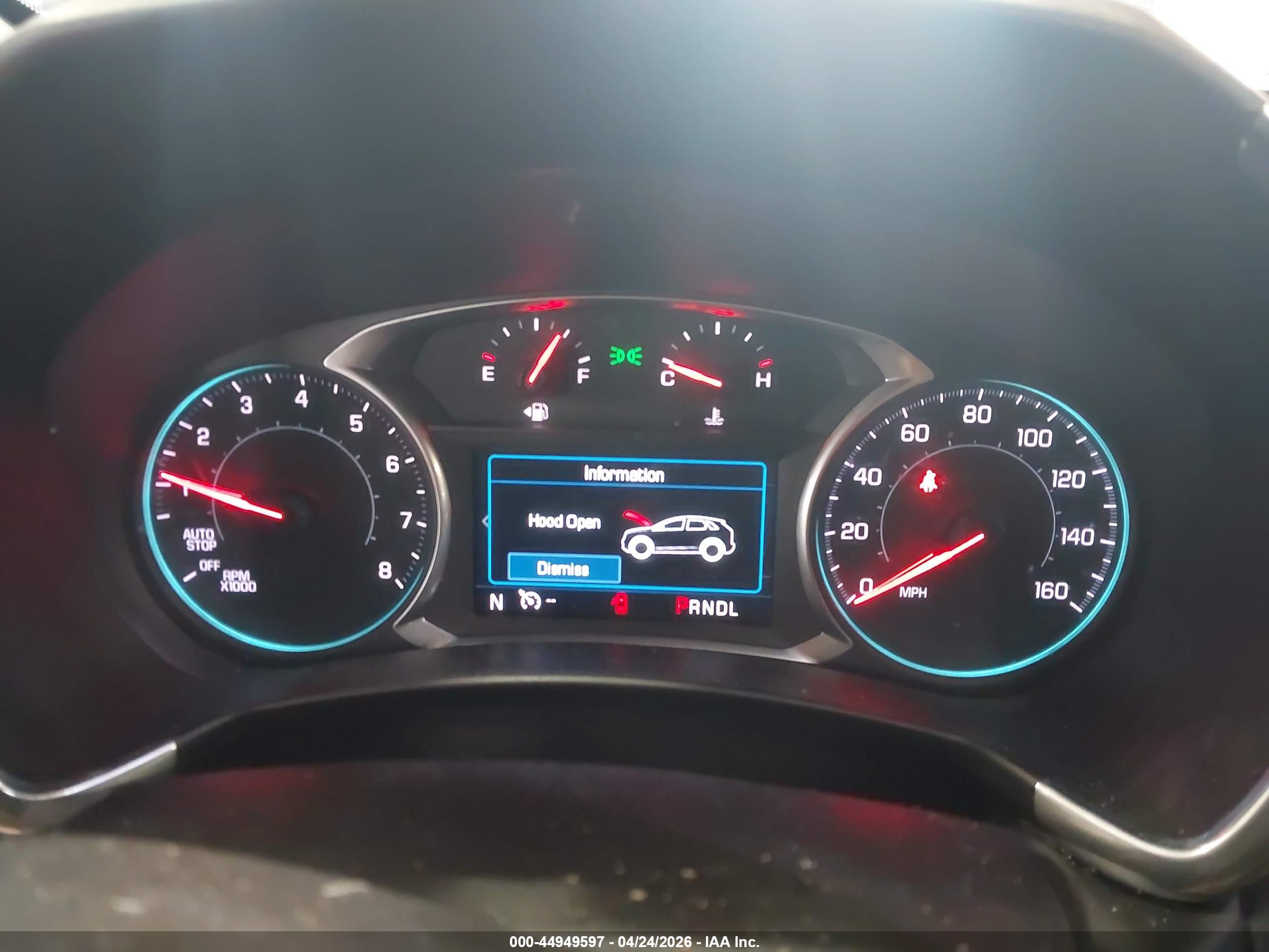 CHEVROLET EQUINOX image 7