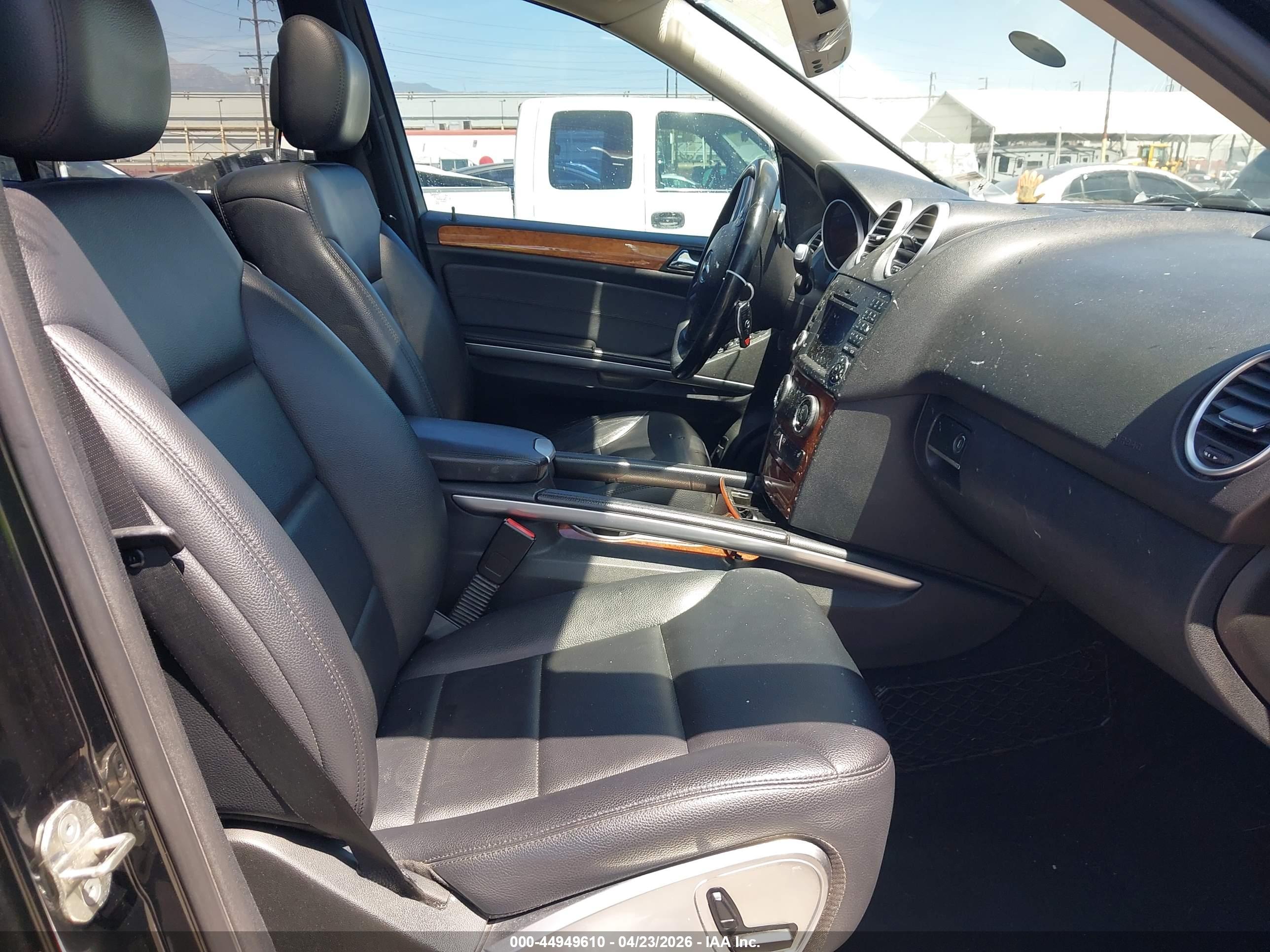 MERCEDES-BENZ ML image 5
