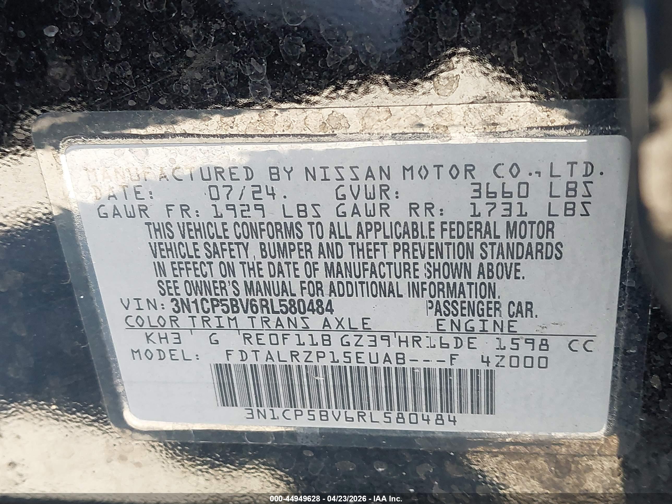 NISSAN KICKS image 9