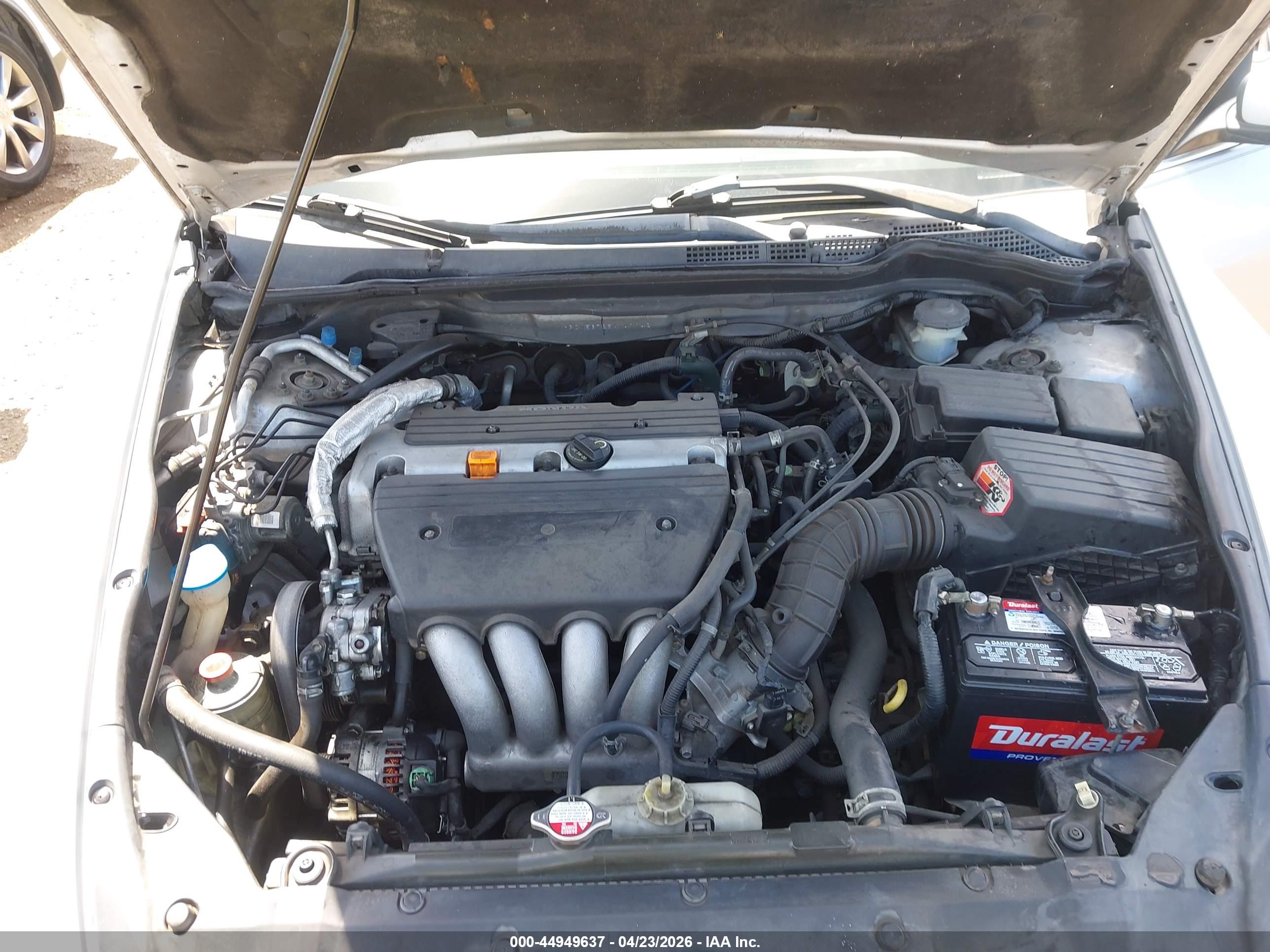 HONDA ACCORD image 10