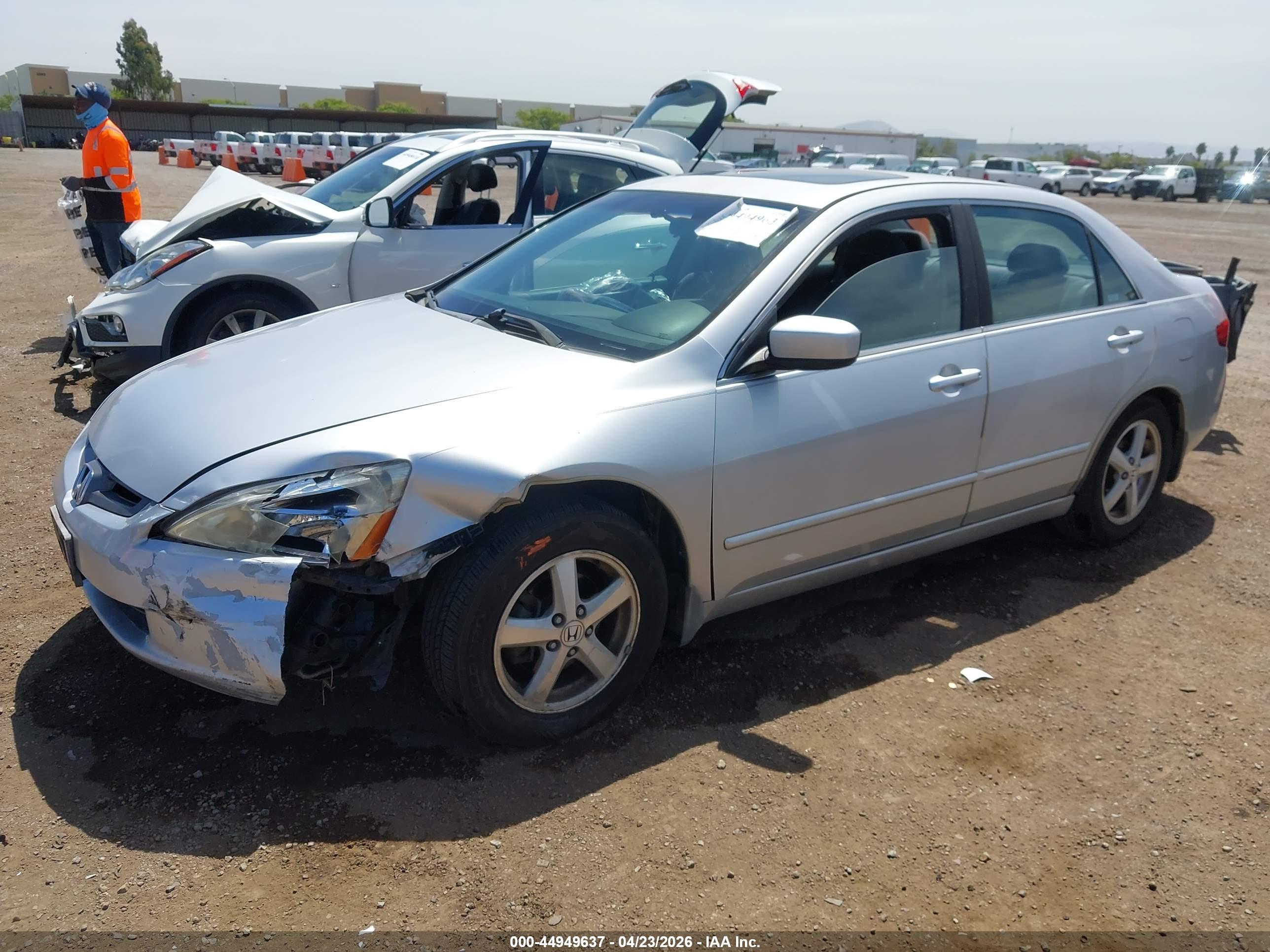 HONDA ACCORD image 2