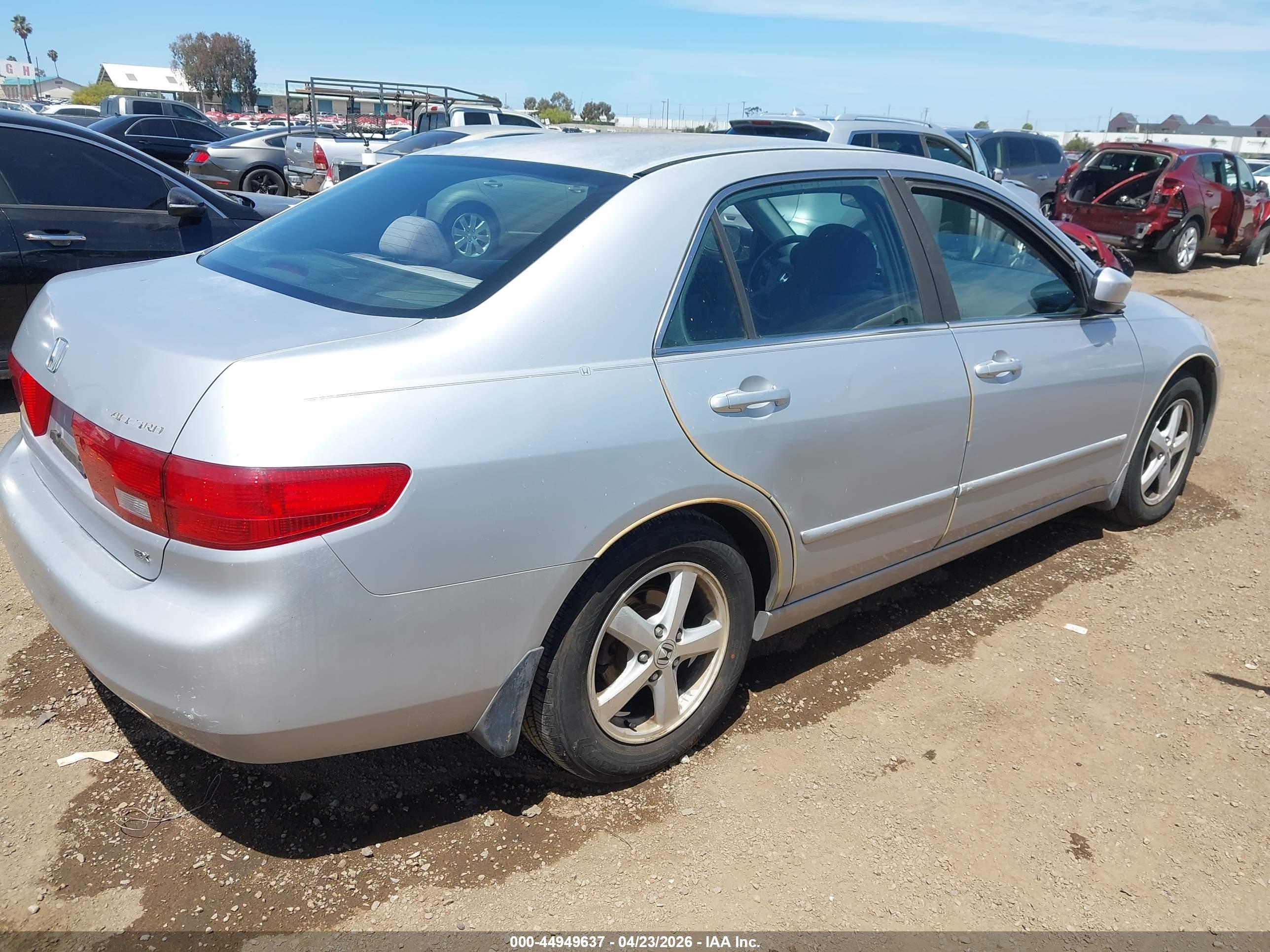 HONDA ACCORD image 4