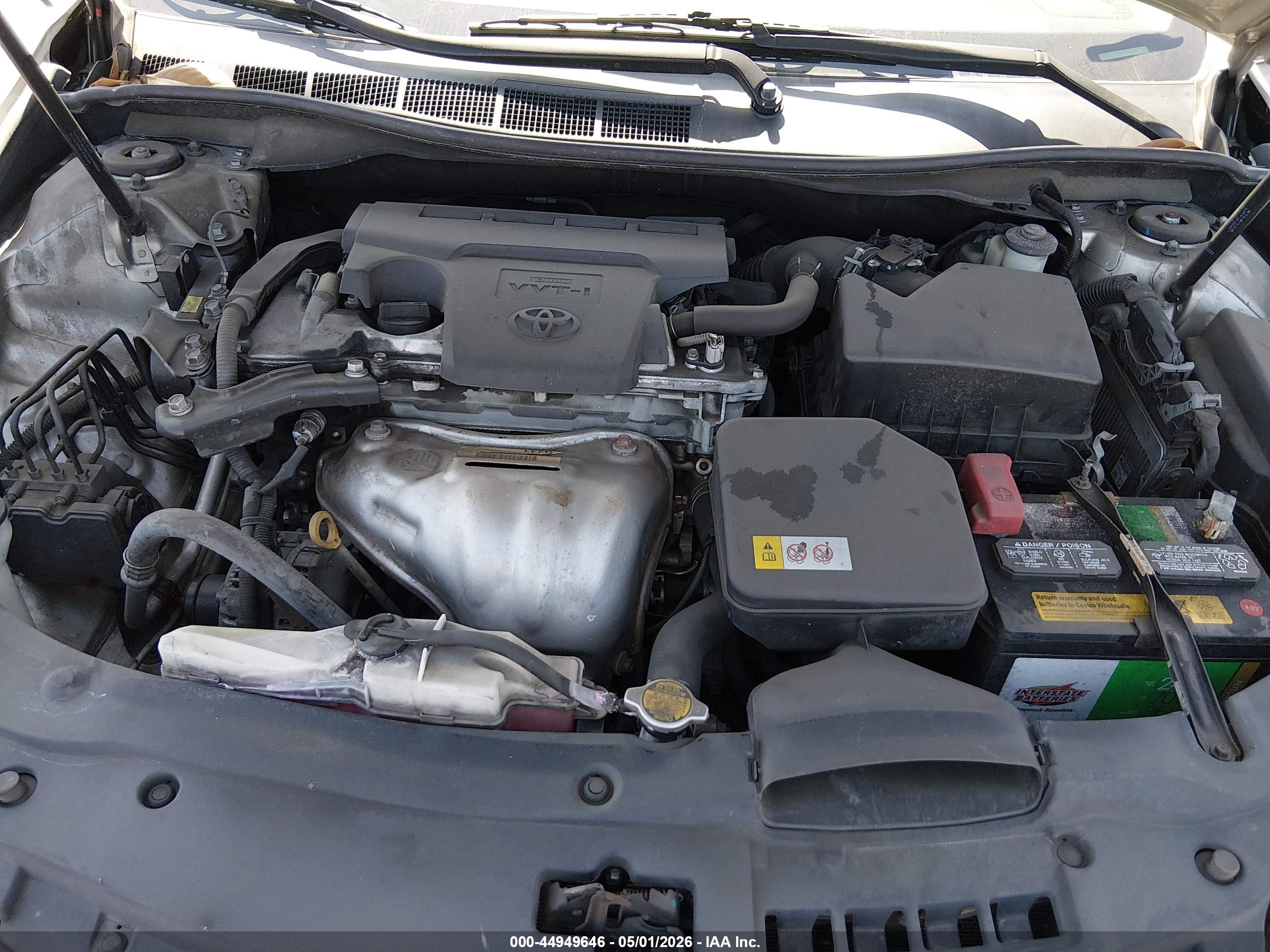 TOYOTA CAMRY image 10