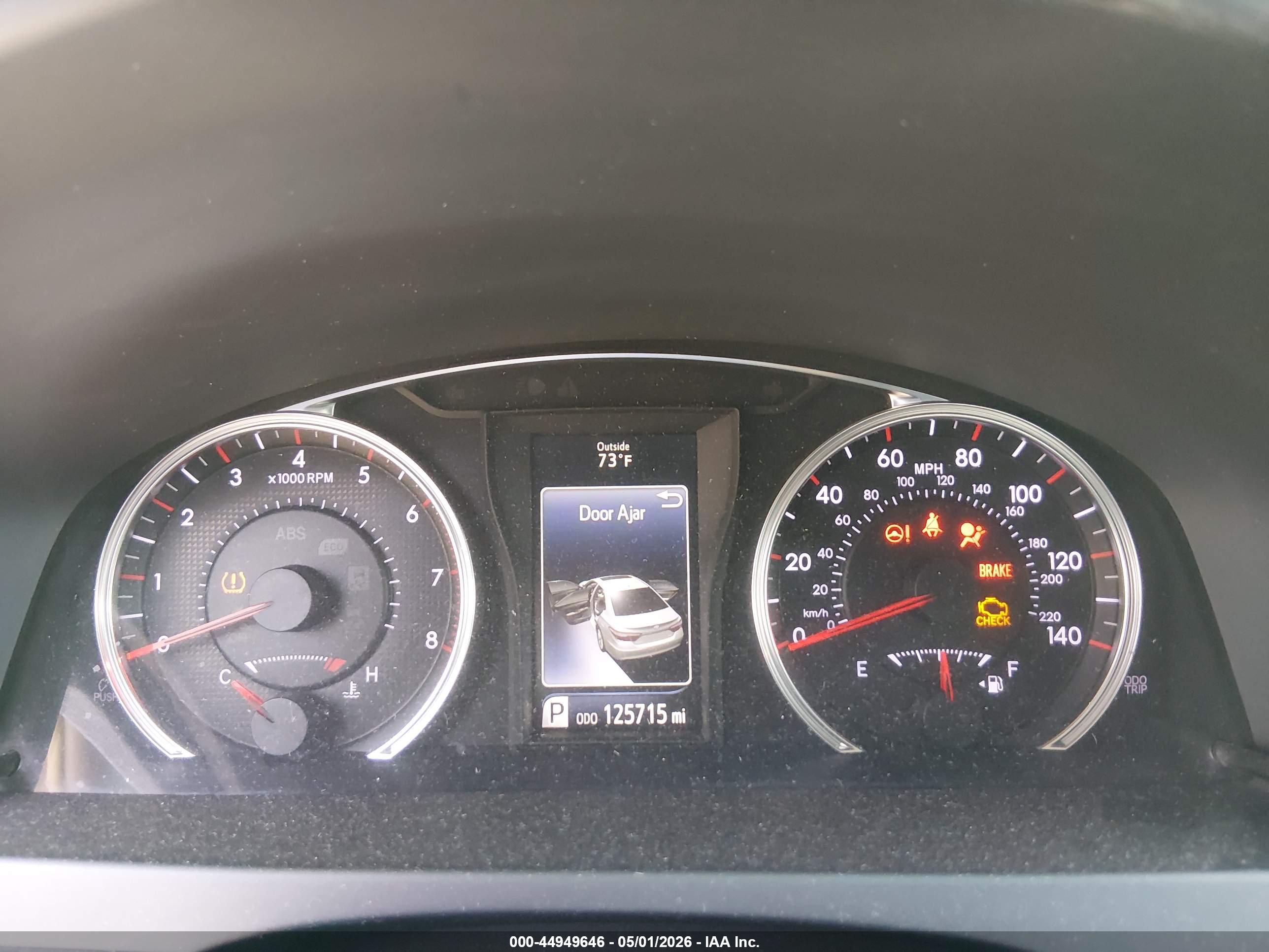 TOYOTA CAMRY image 7
