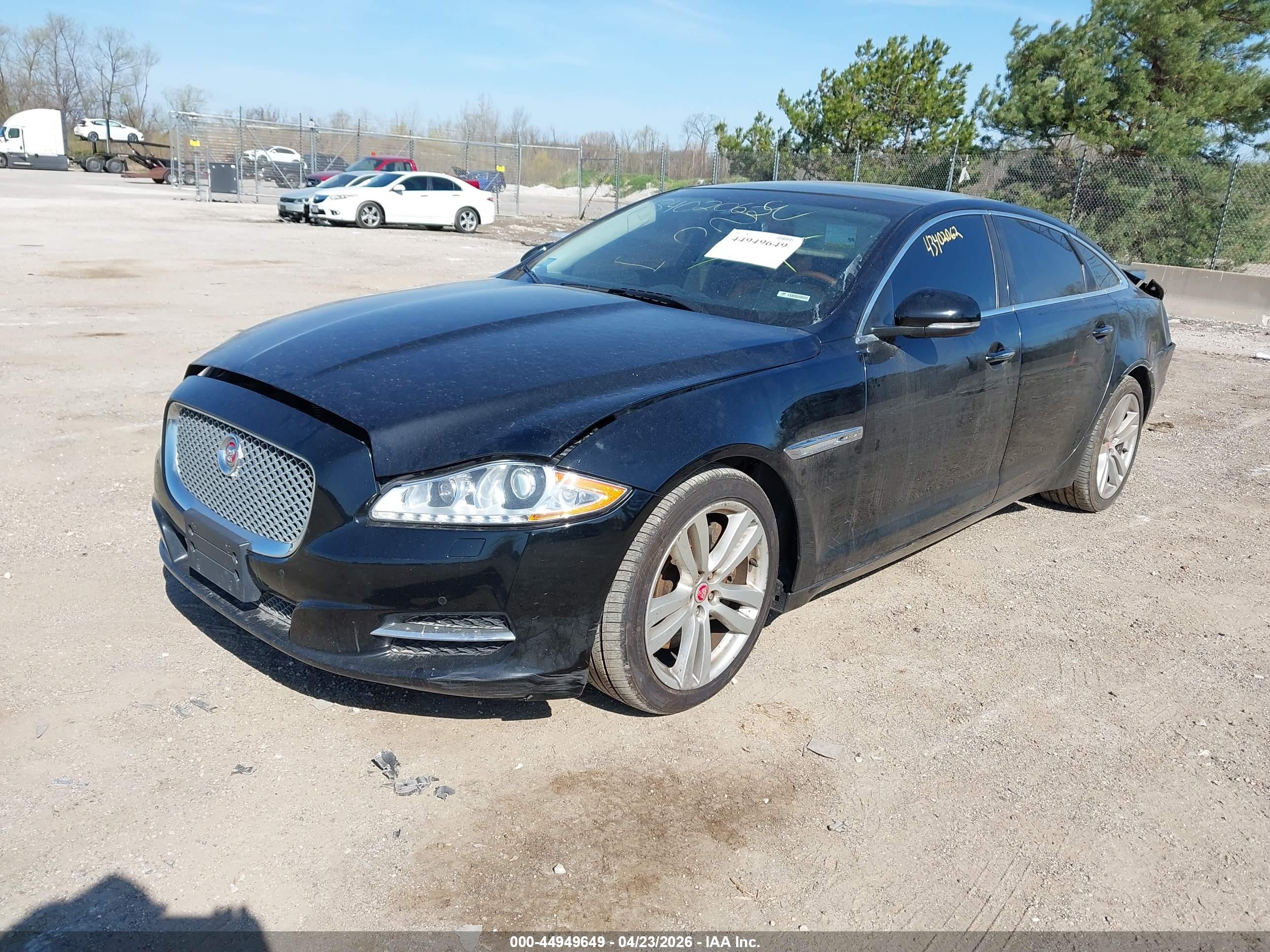 JAGUAR XJ image 2