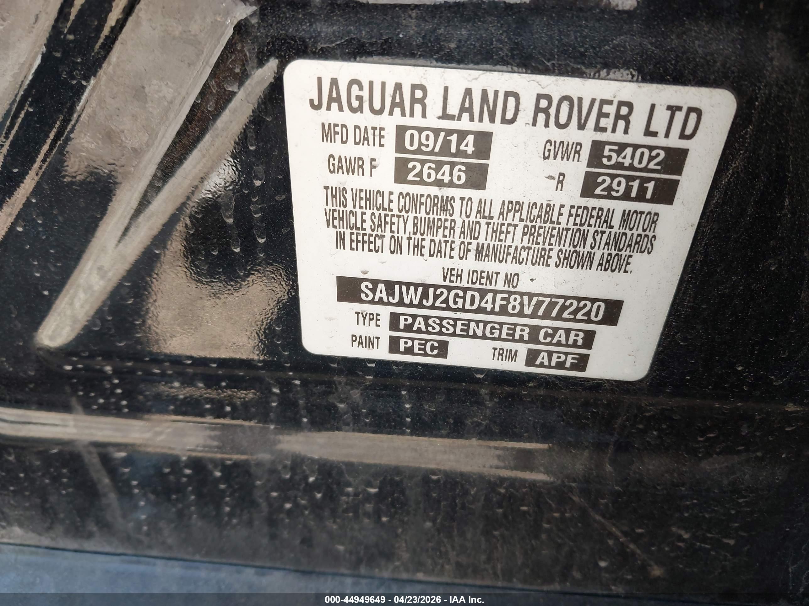 JAGUAR XJ image 9