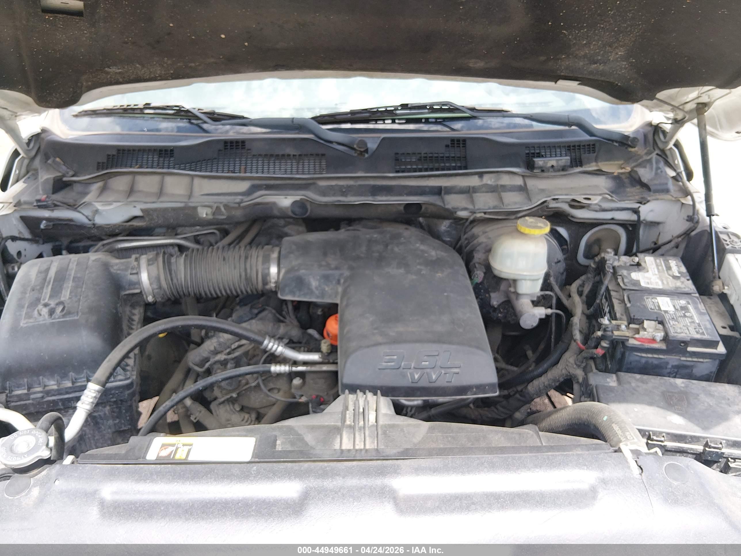 RAM 1500 image 10