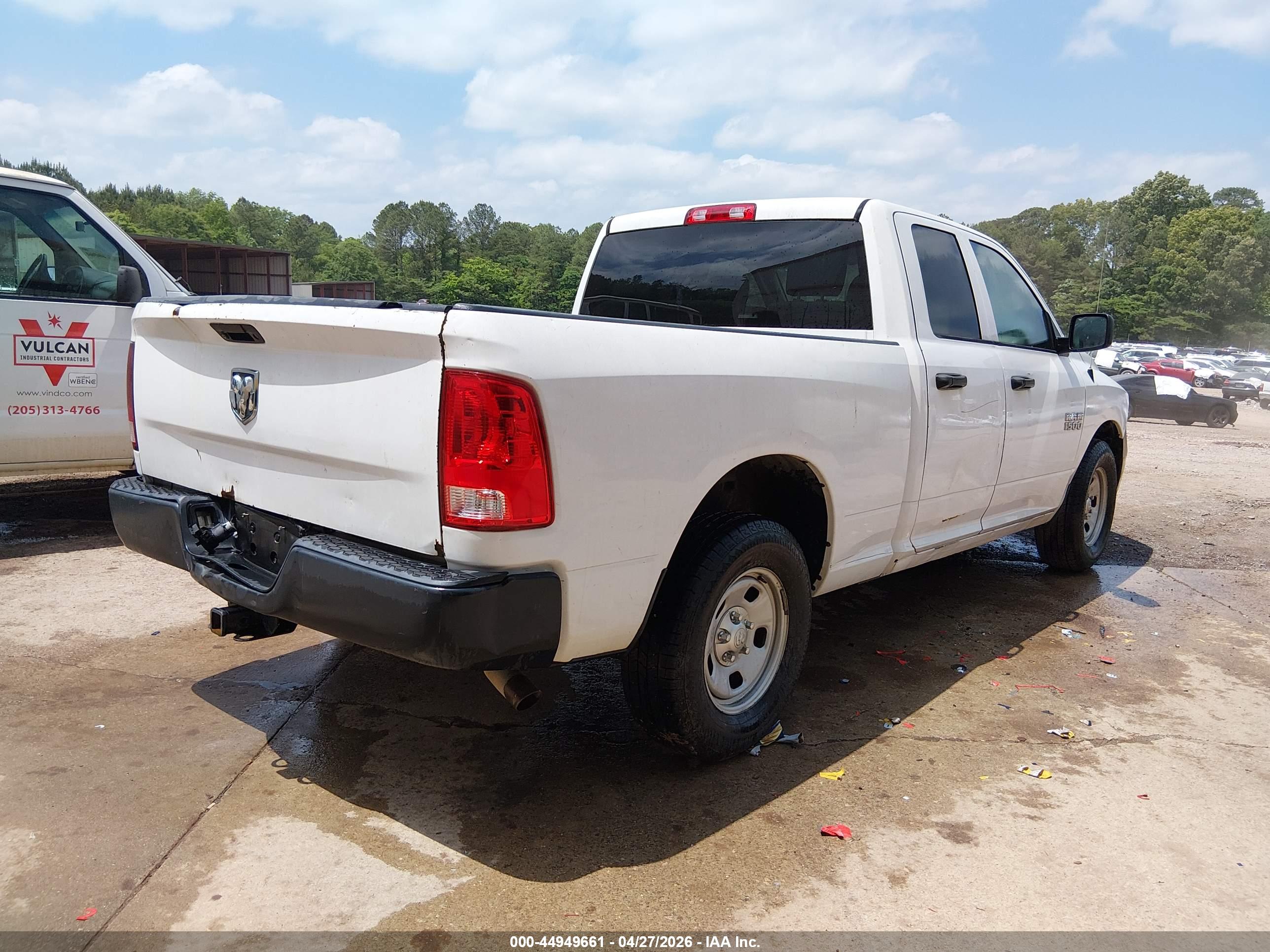 RAM 1500 image 4