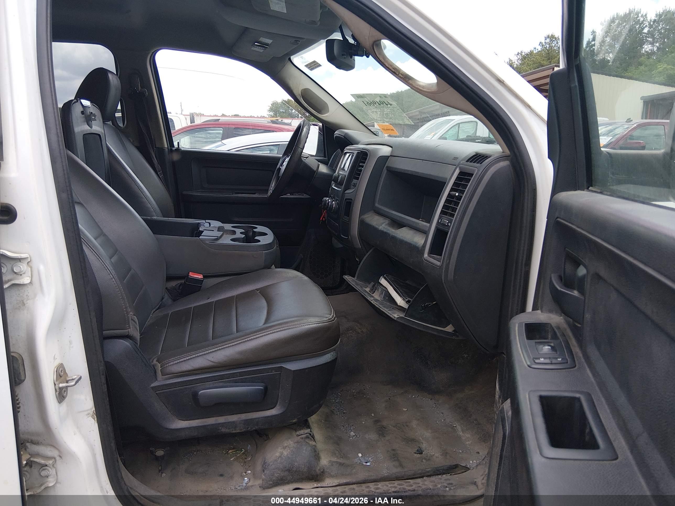 RAM 1500 image 5