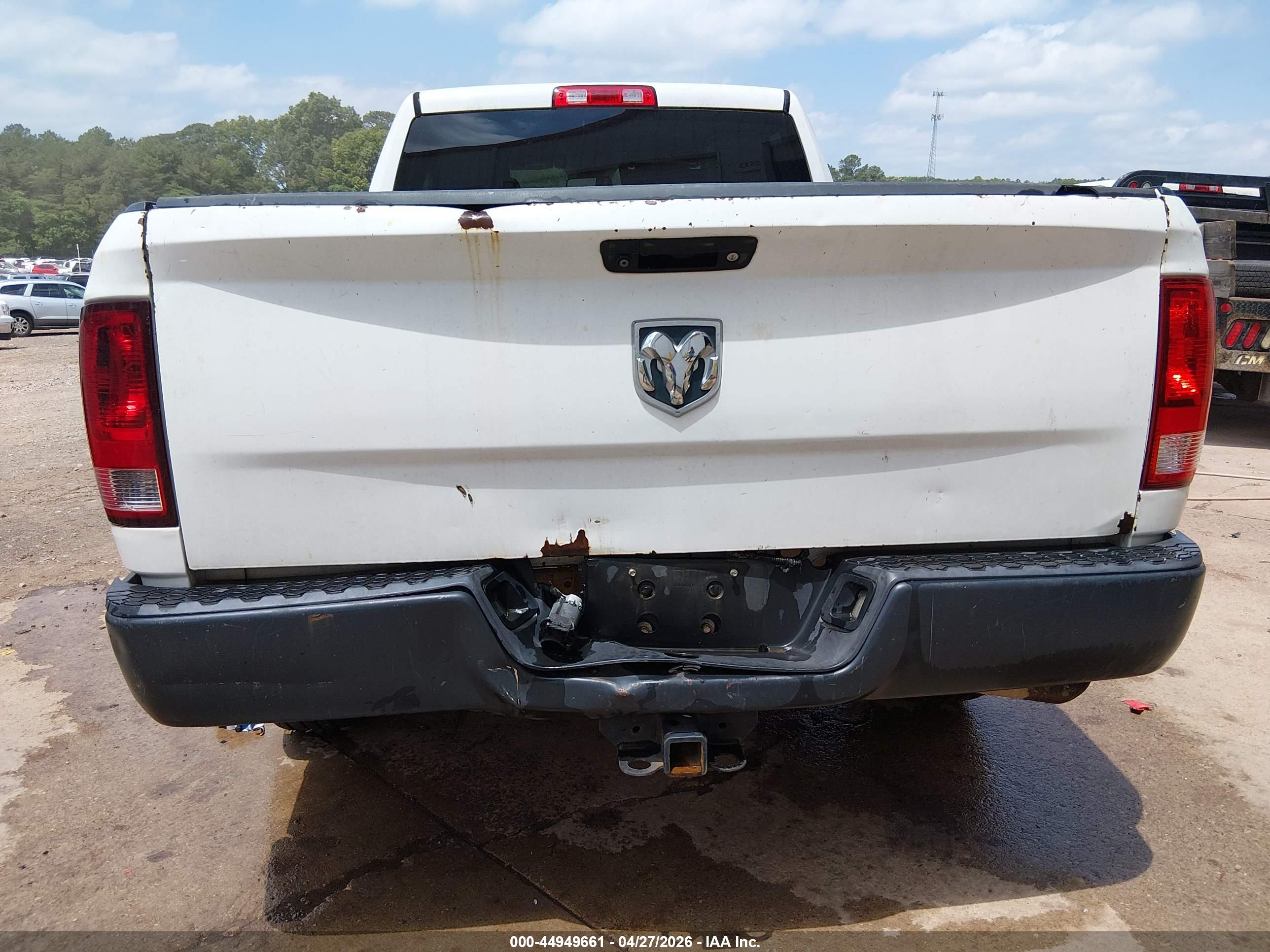 RAM 1500 image 6
