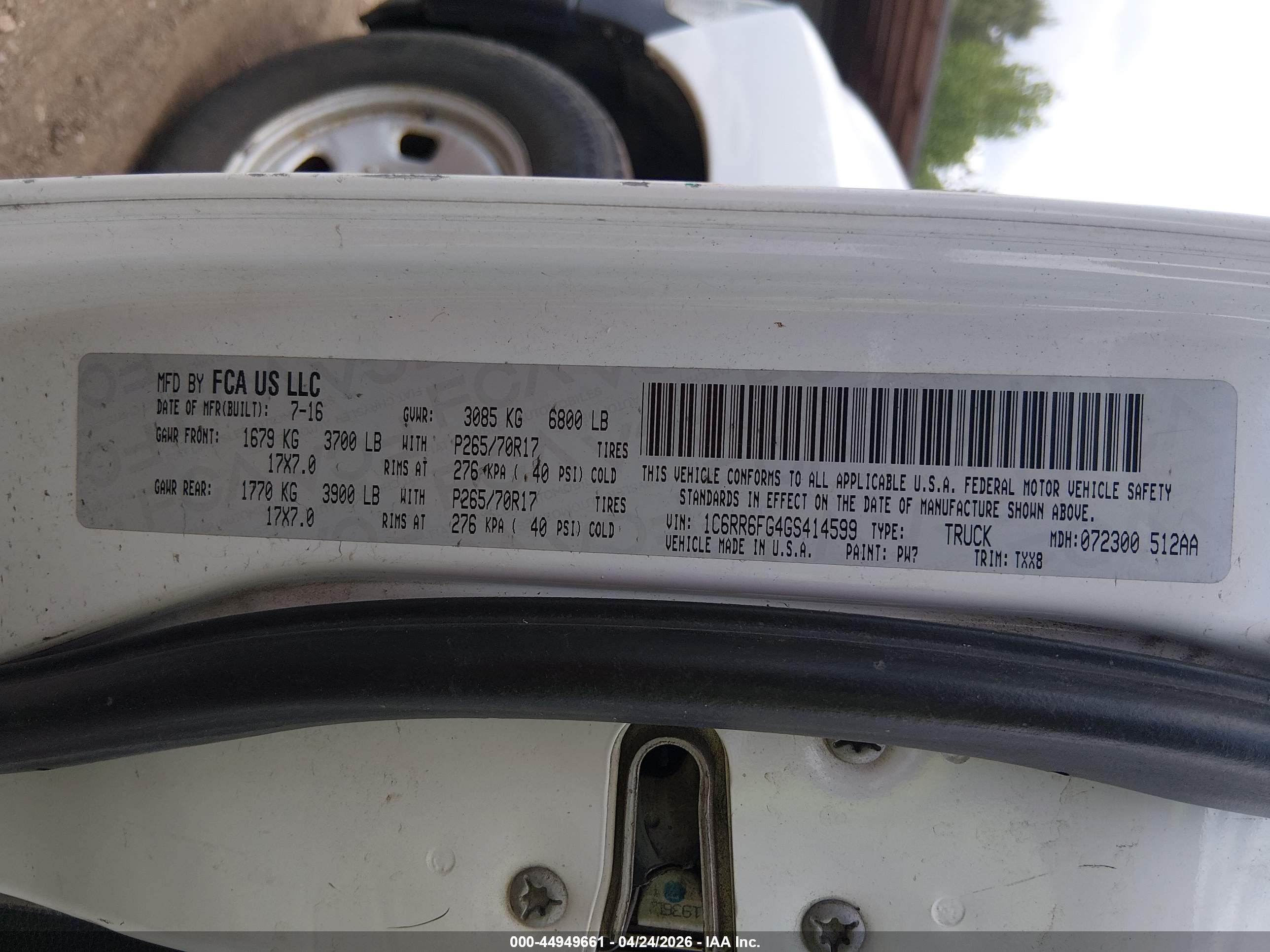 RAM 1500 image 9