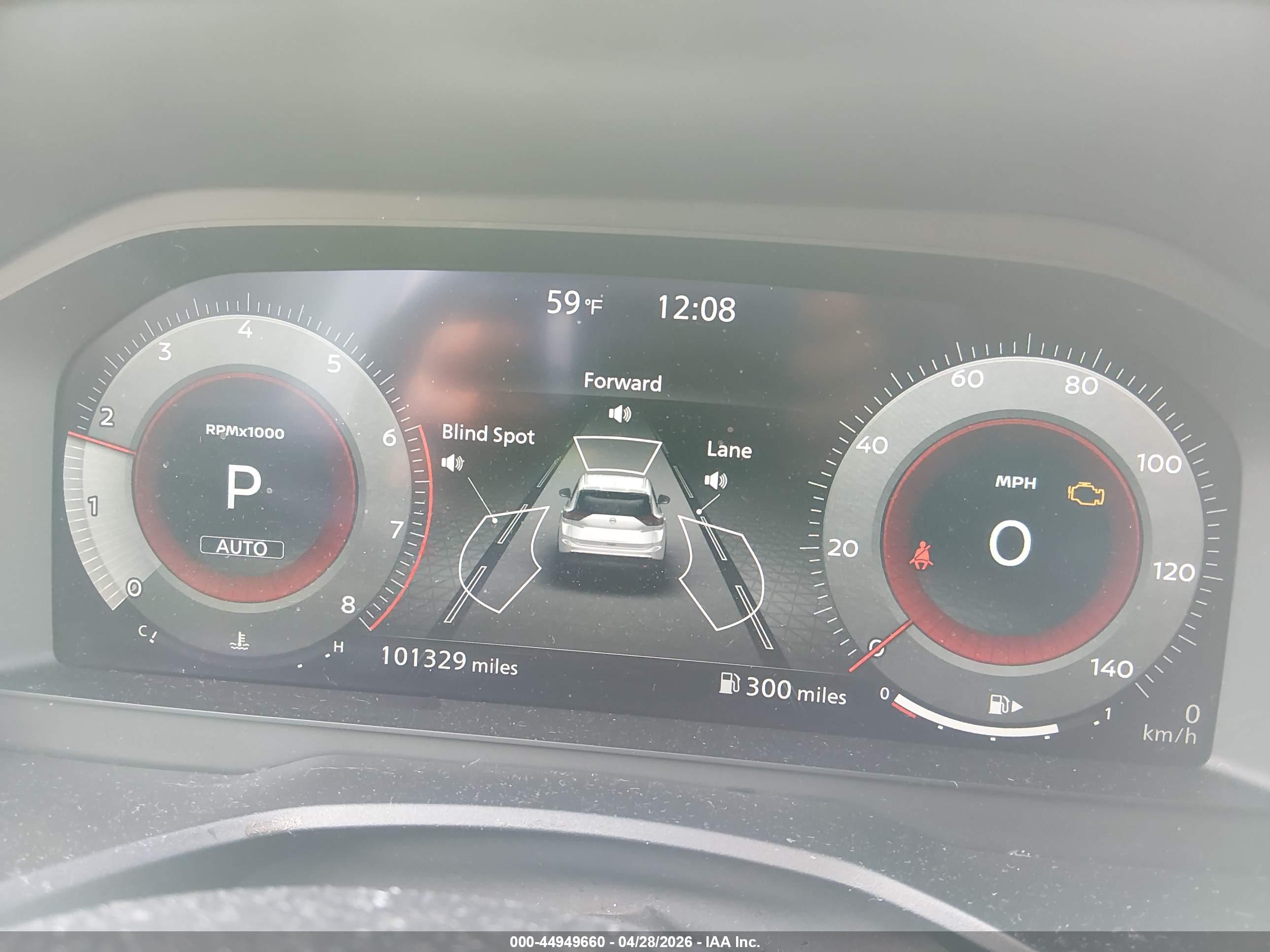 NISSAN ROGUE image 7