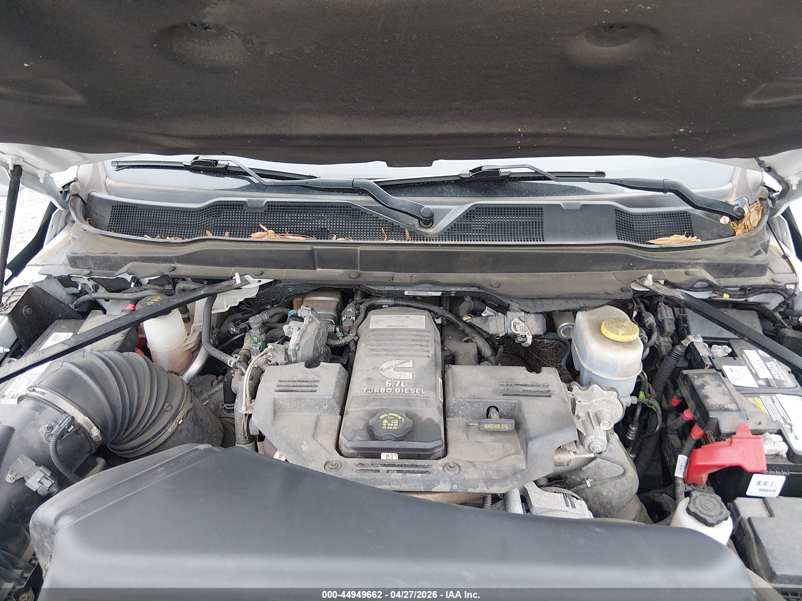 RAM 2500 image 10