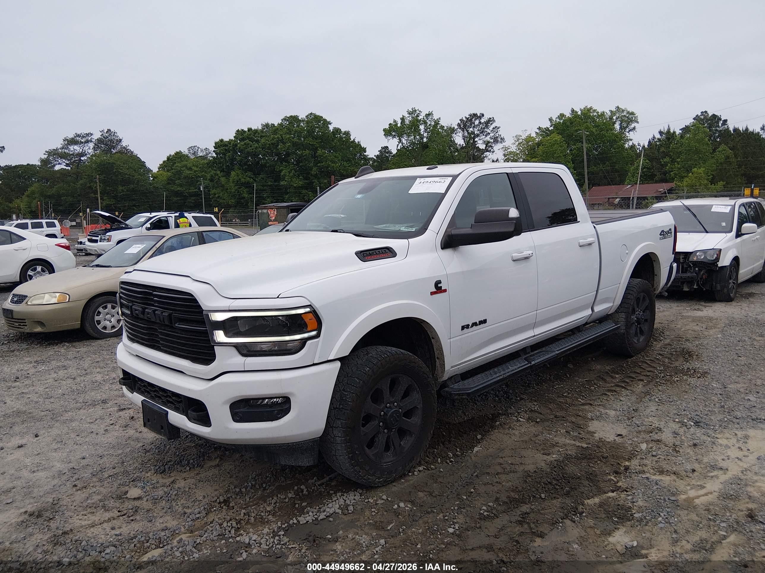 RAM 2500 image 6