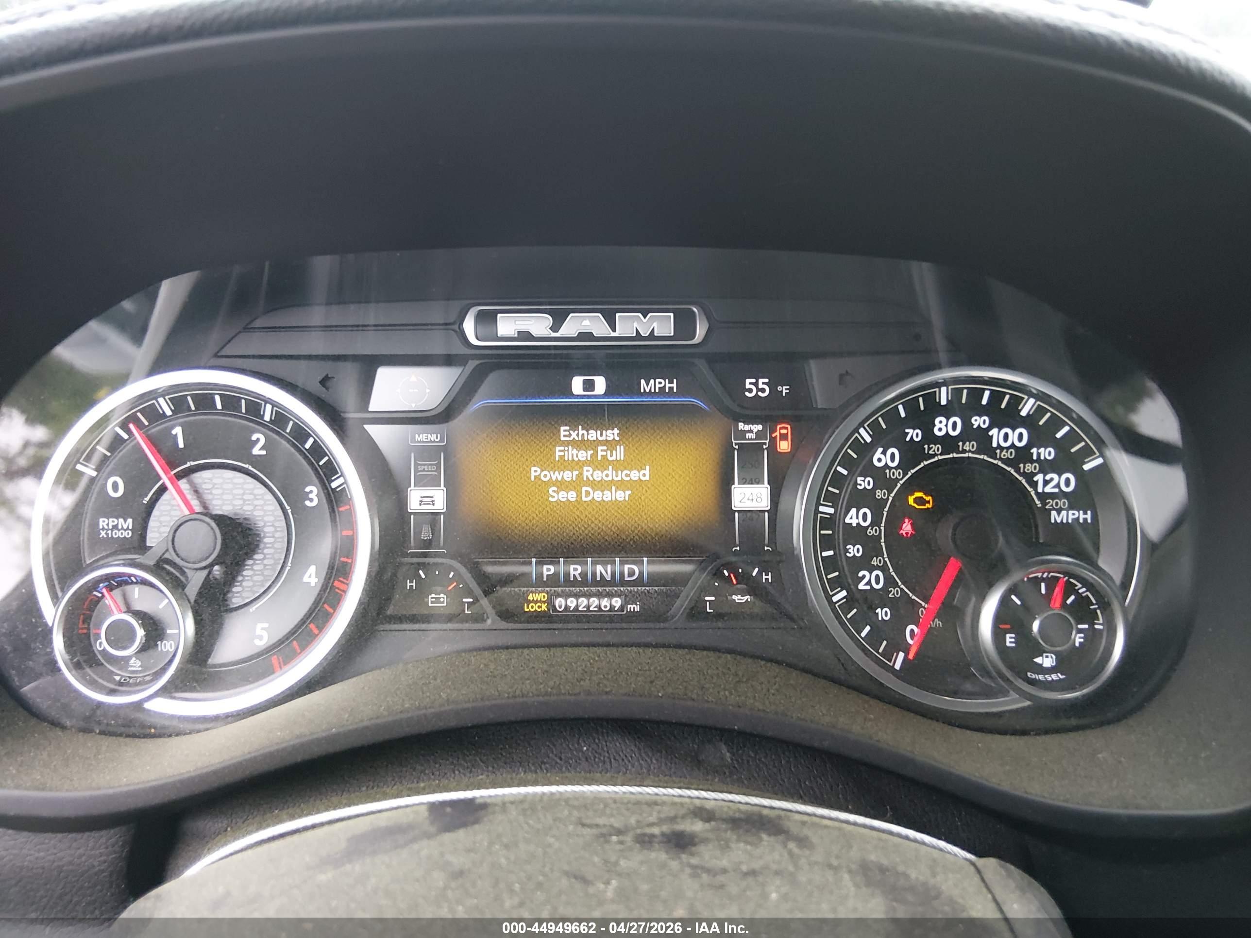 RAM 2500 image 7