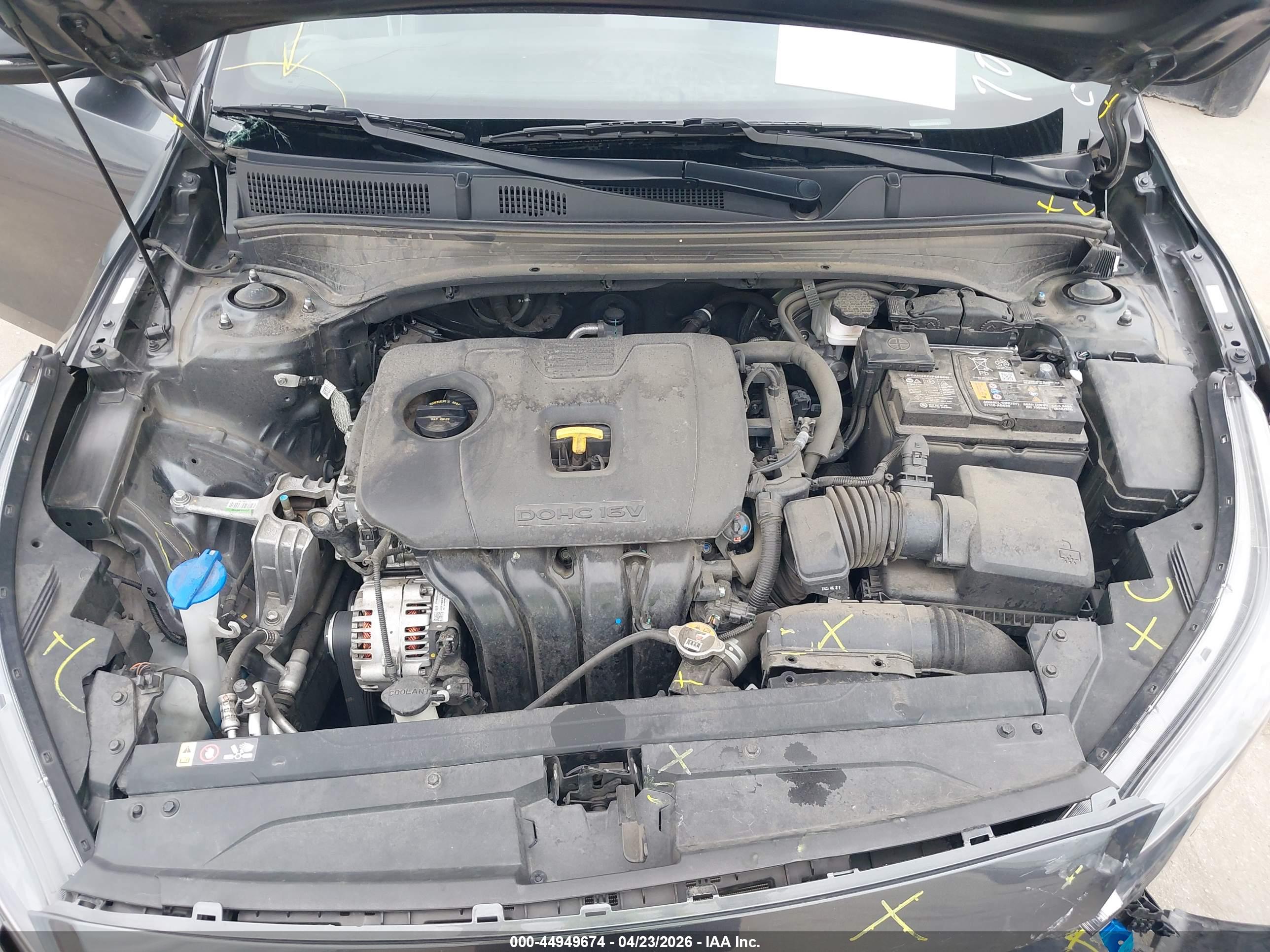 KIA FORTE image 10